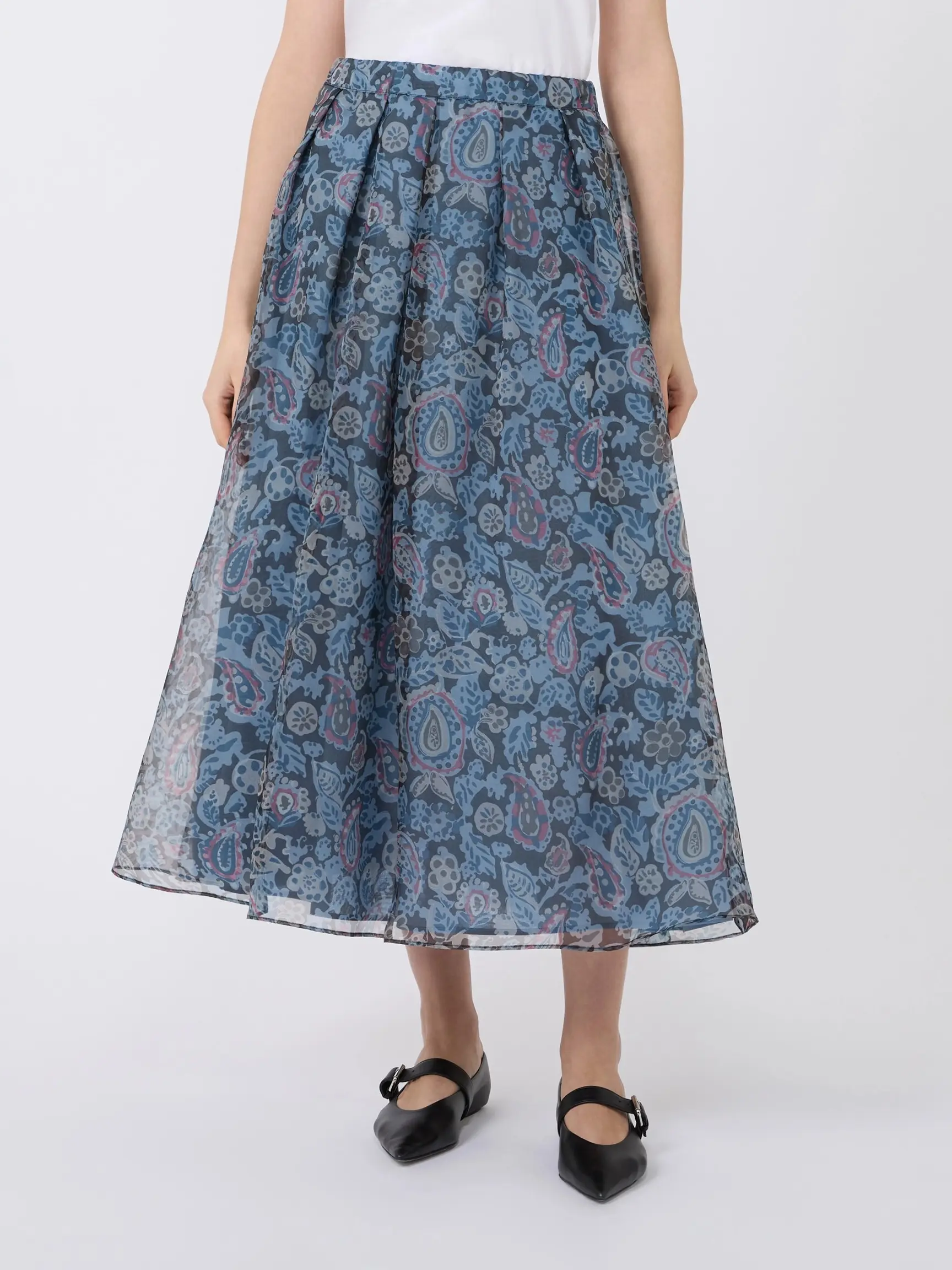 Юбка макси женская