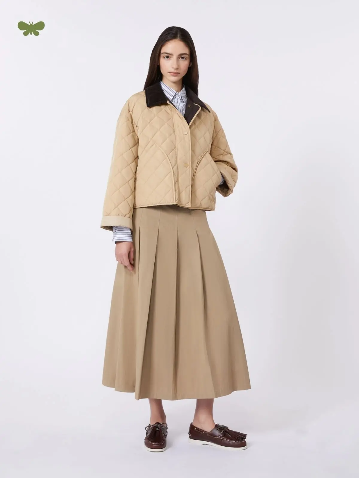 Юбка макси женская