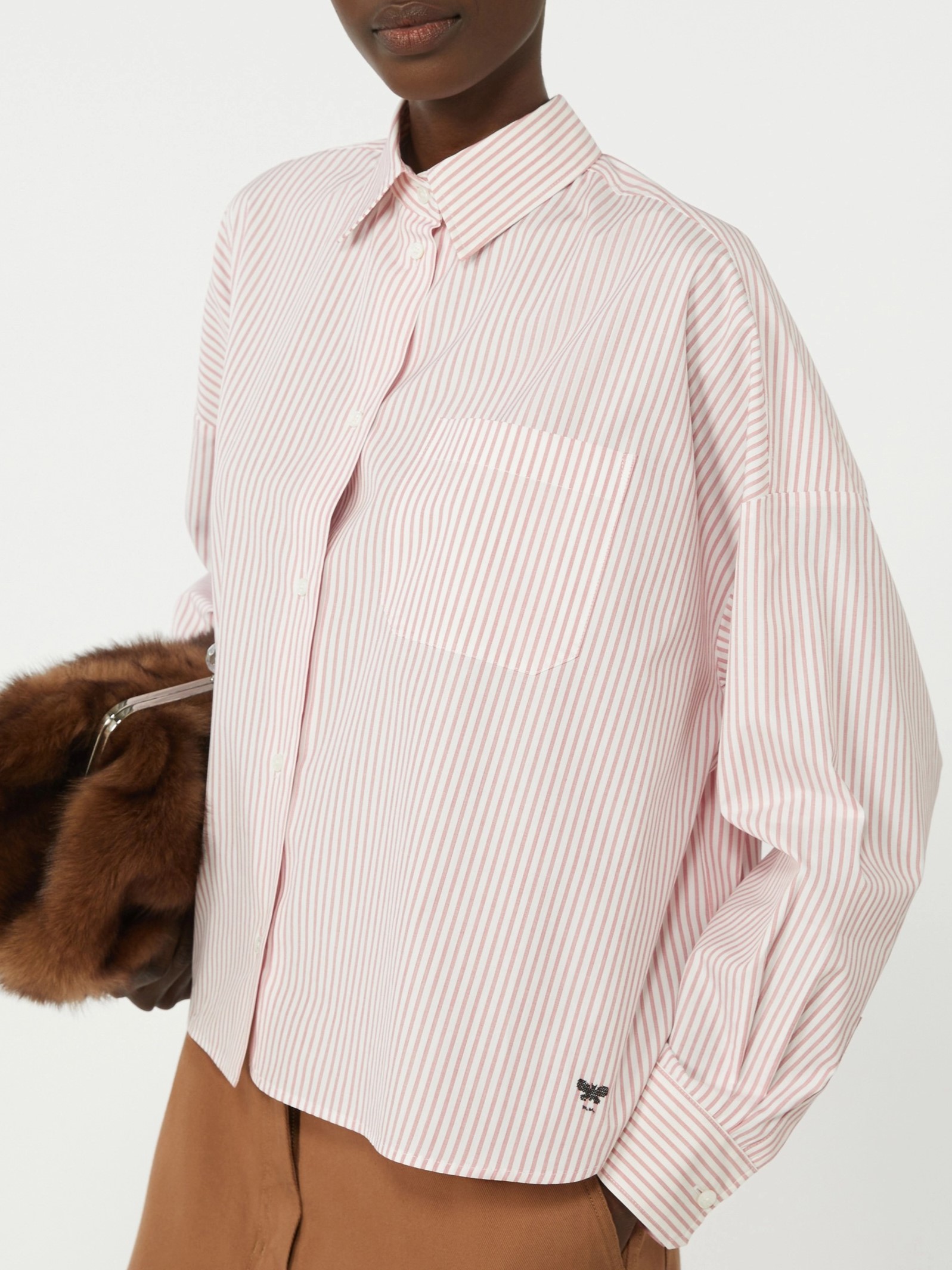 Рубашка женская