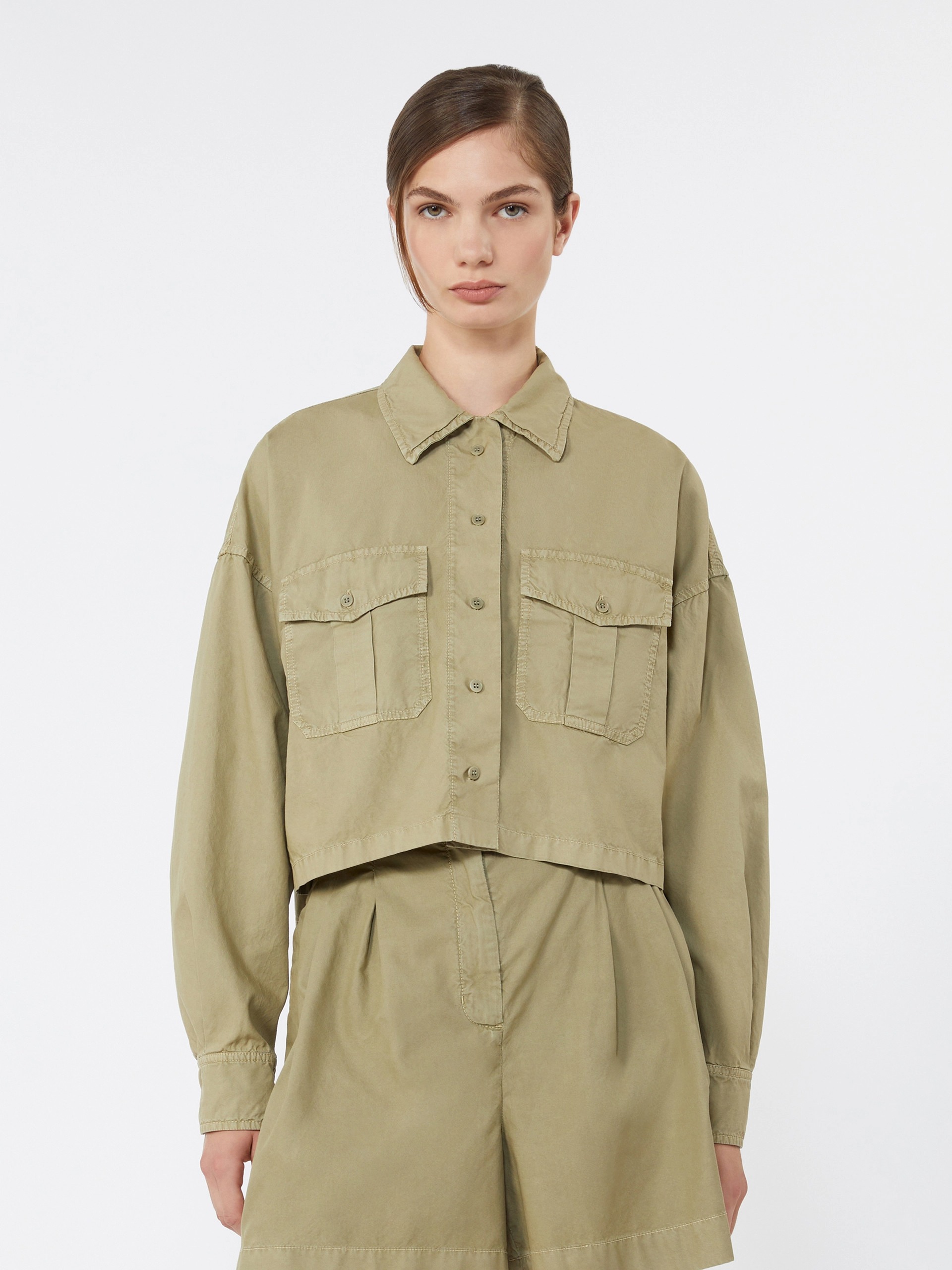 Рубашка женская