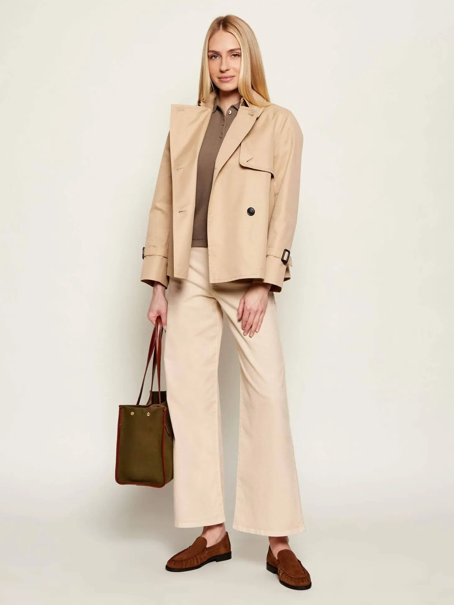 Брюки классические женские