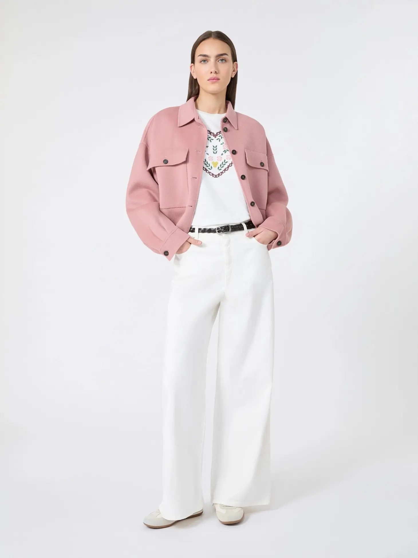 Брюки классические женские