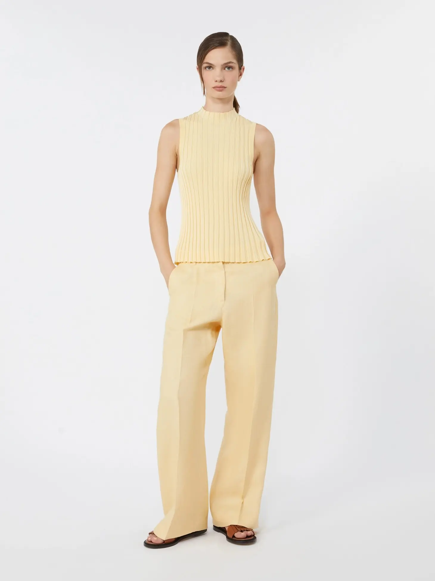 Брюки классические женские