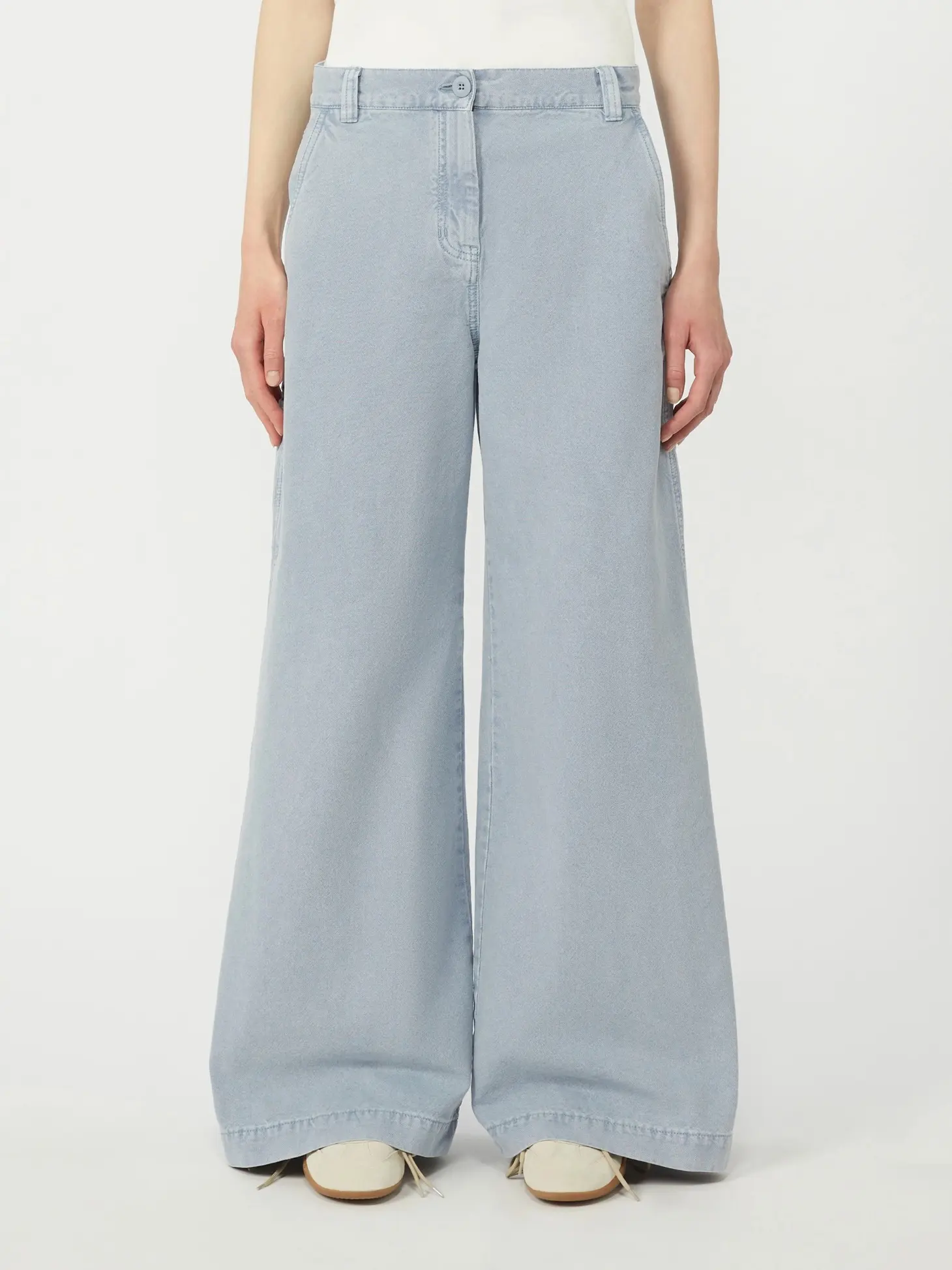 Брюки повседневные женские