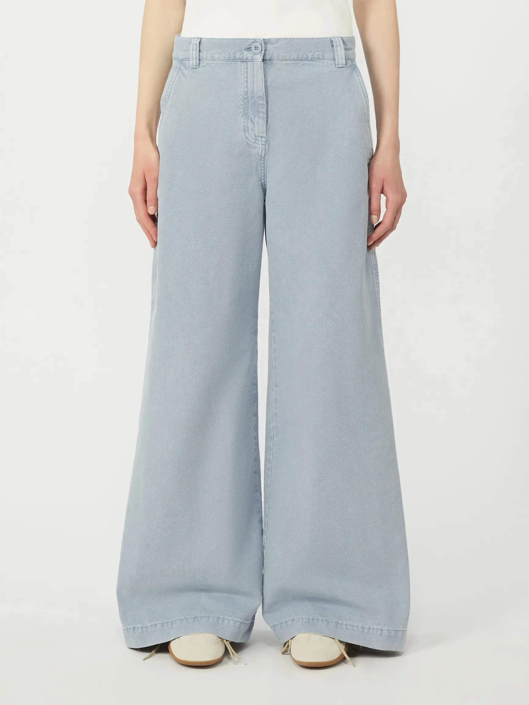 Брюки повседневные женские