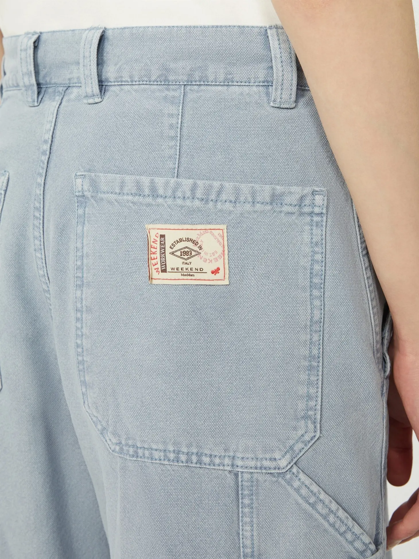 Брюки повседневные женские