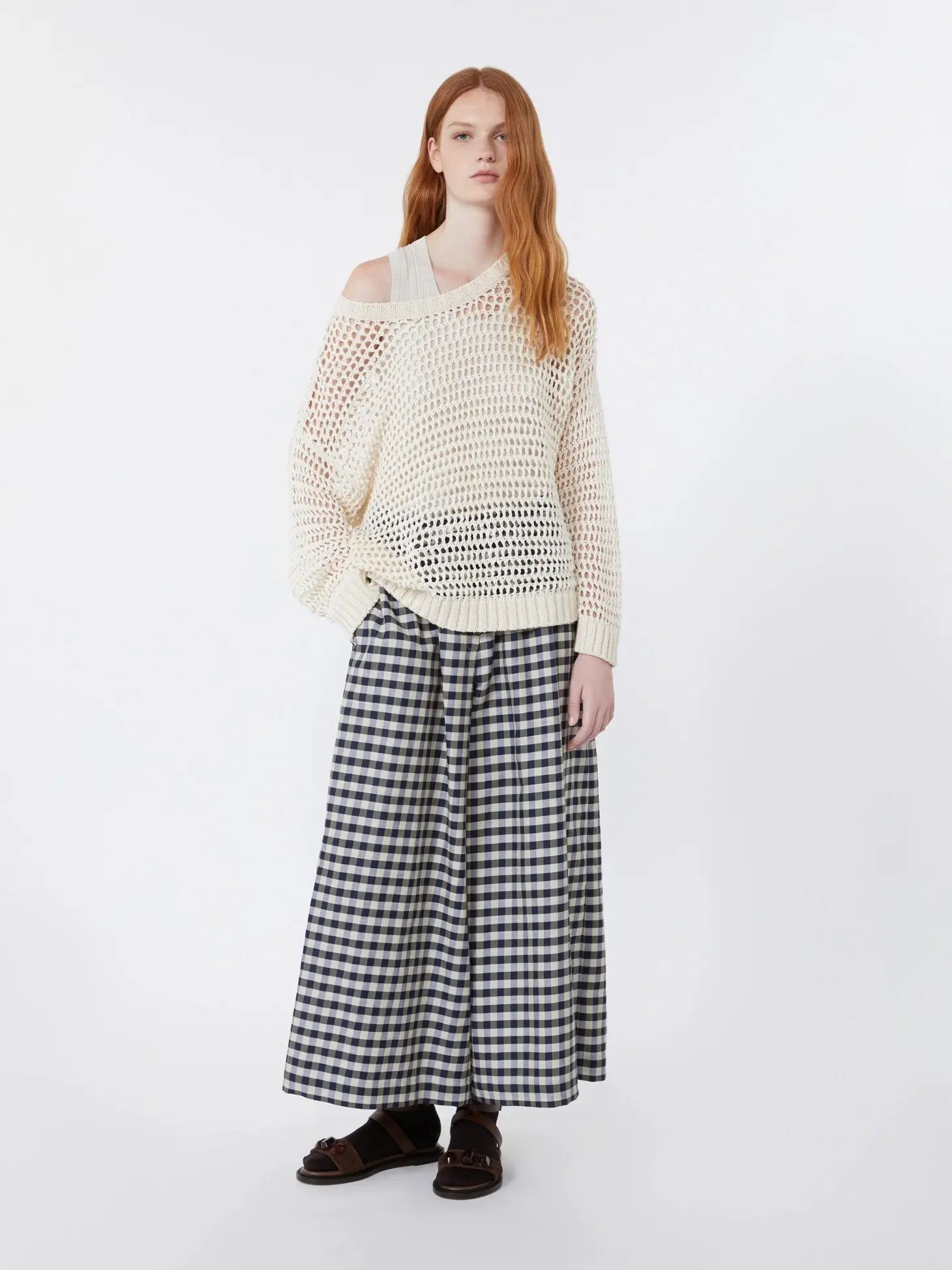 Брюки повседневные женские