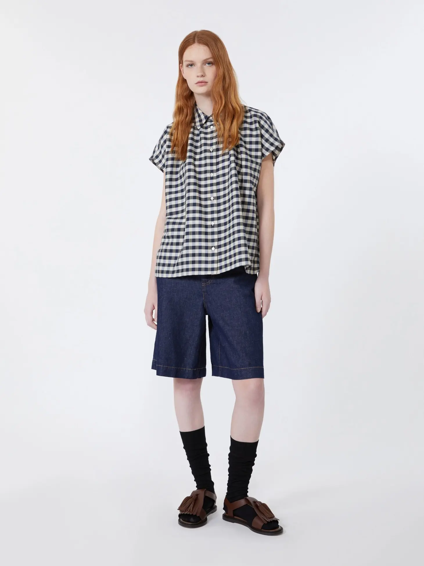 Шорты повседневные женские