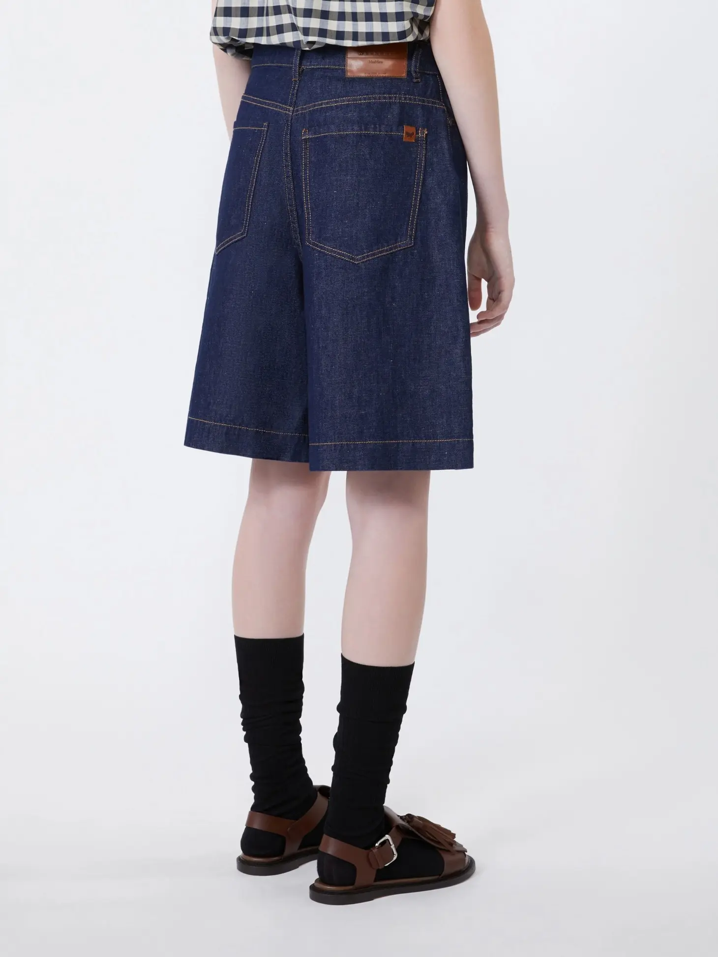 Шорты повседневные женские