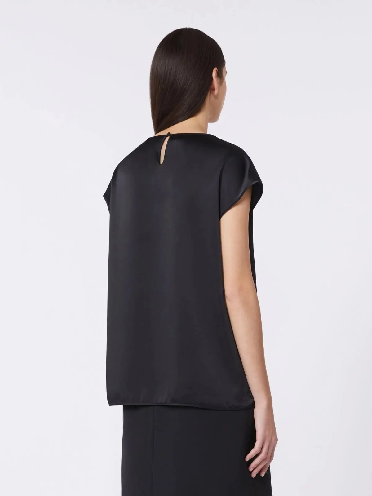 Блуза с коротким рукавом женская