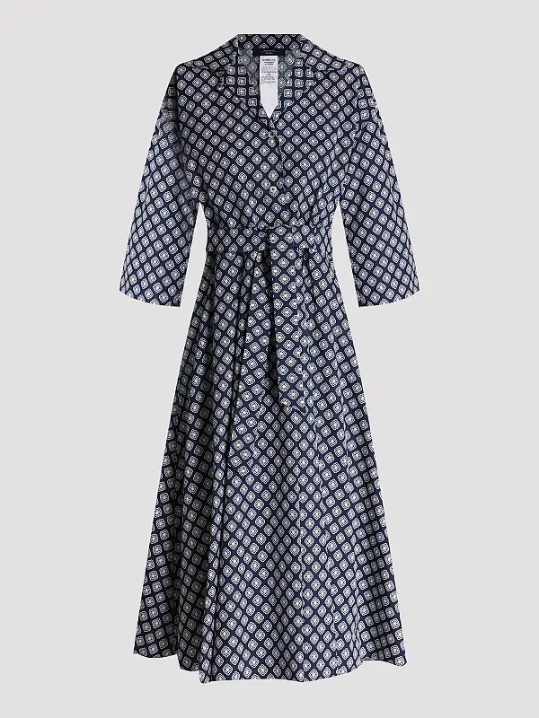 Платье макси женское