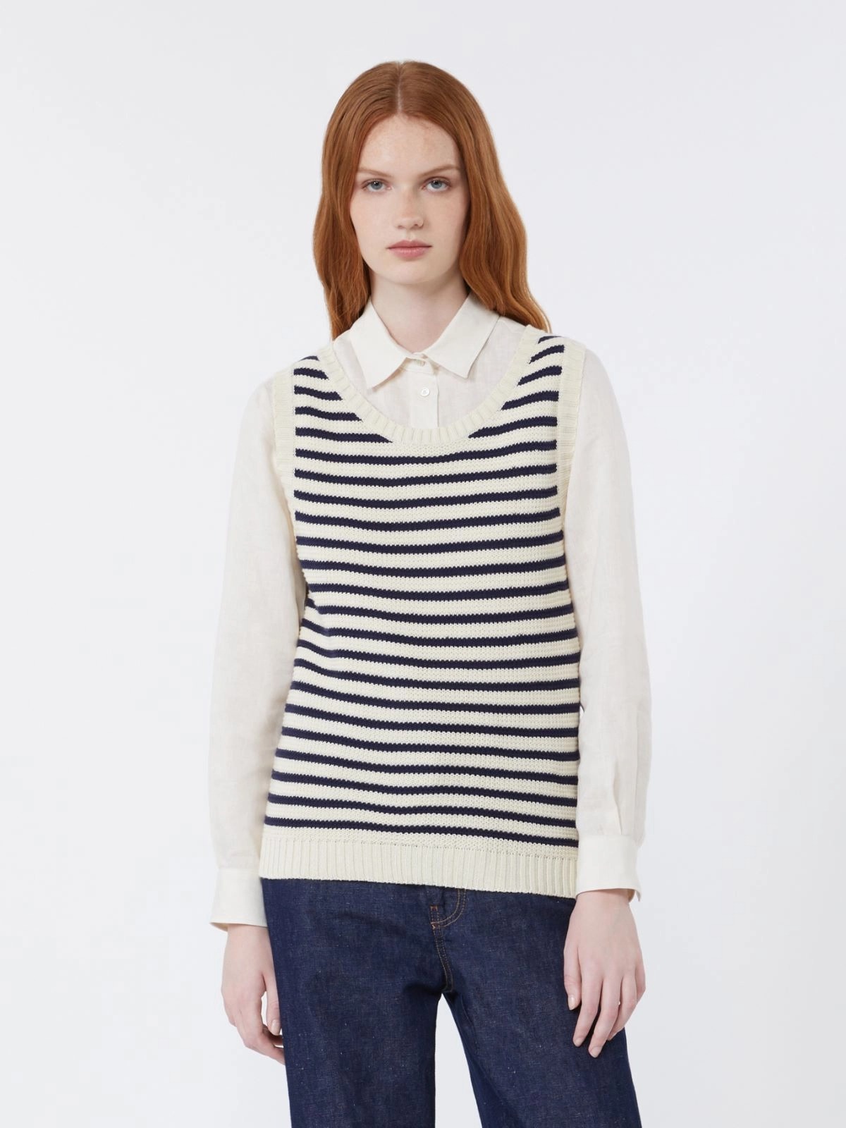 Жилет утепленный женский