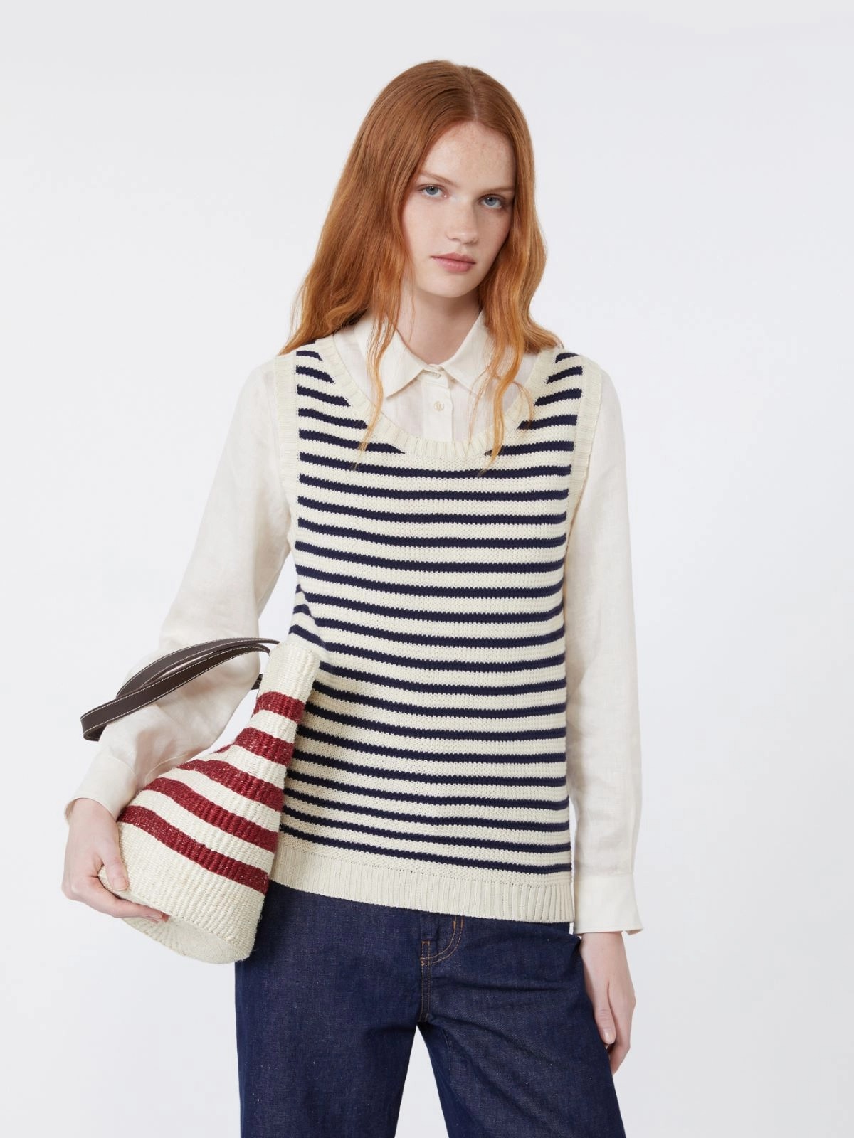 Жилет утепленный женский