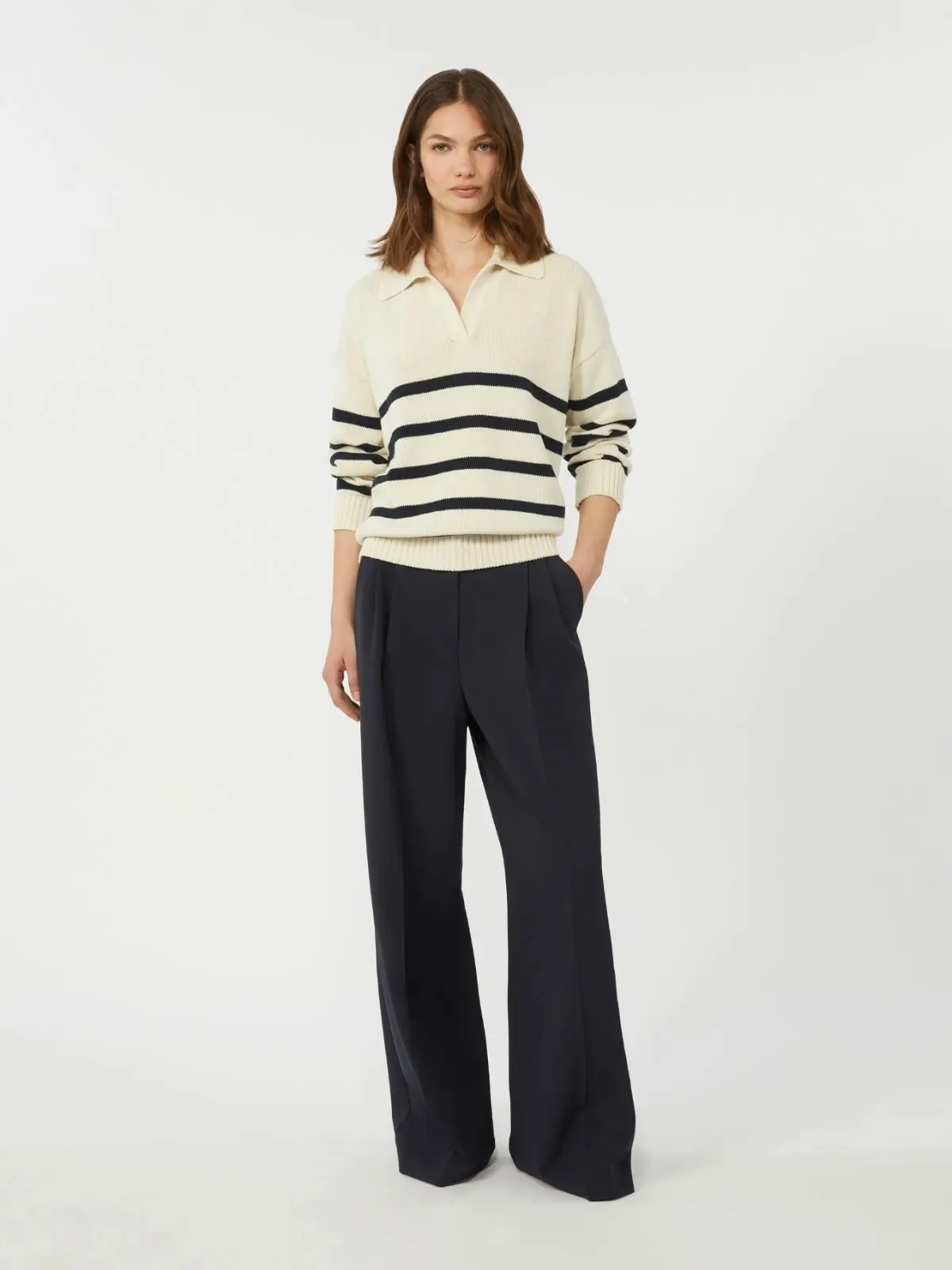 Пуловер женский