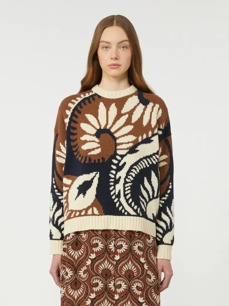 Свитер женский