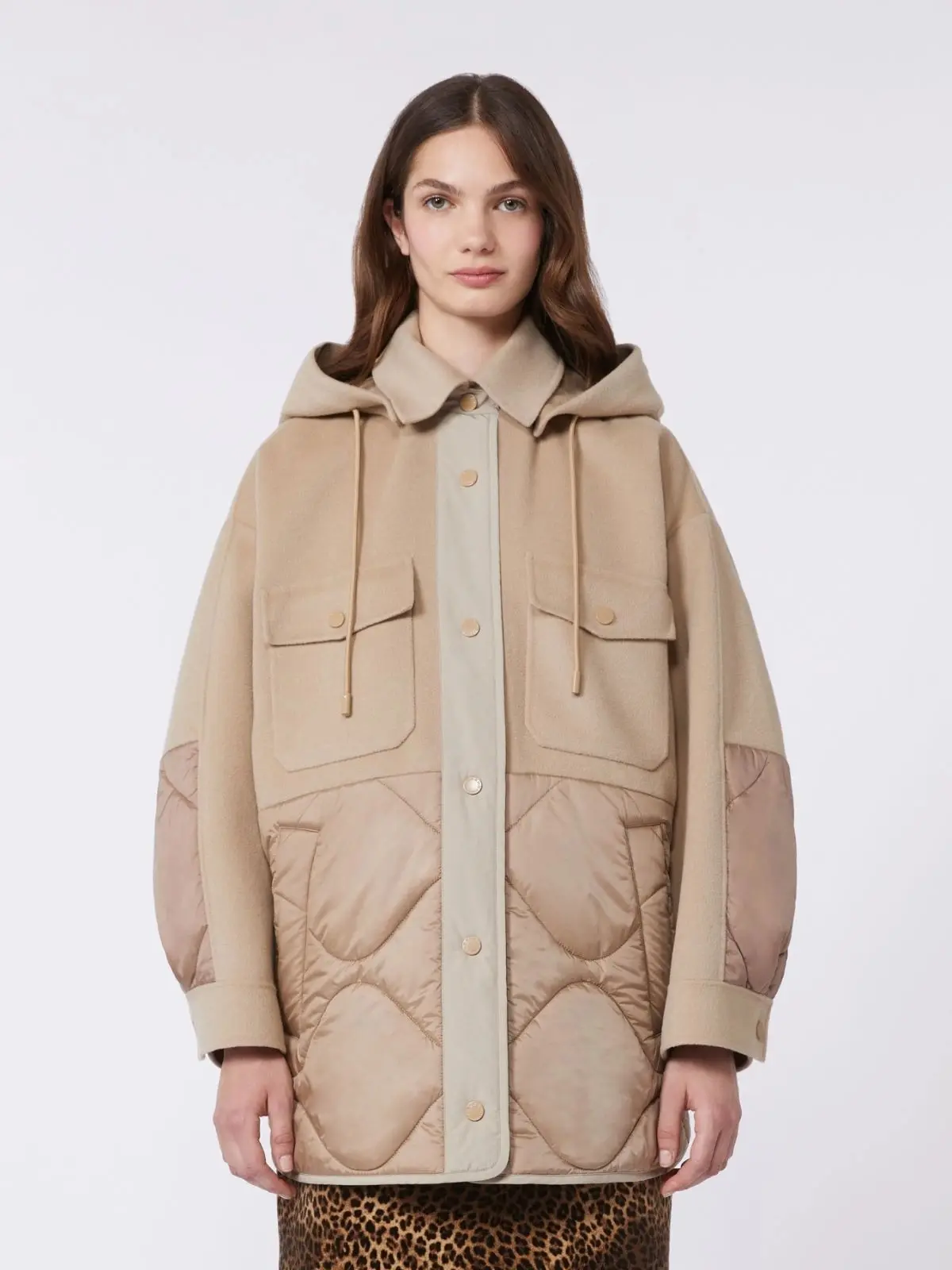 Куртка ветровка женская