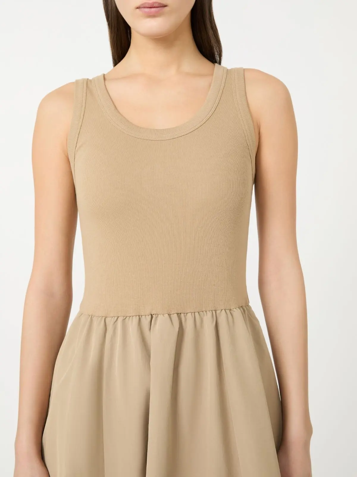 Платье макси женское