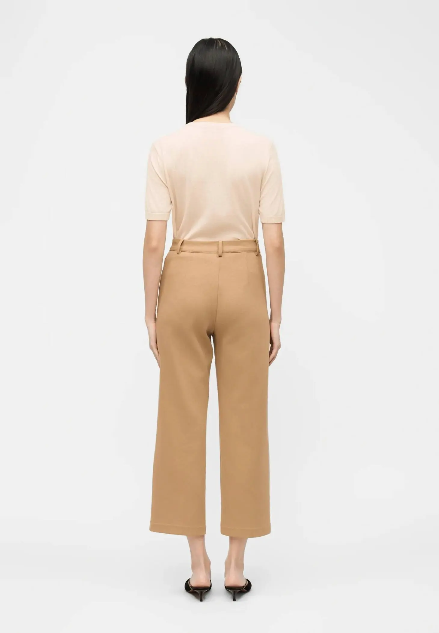 Брюки повседневные женские