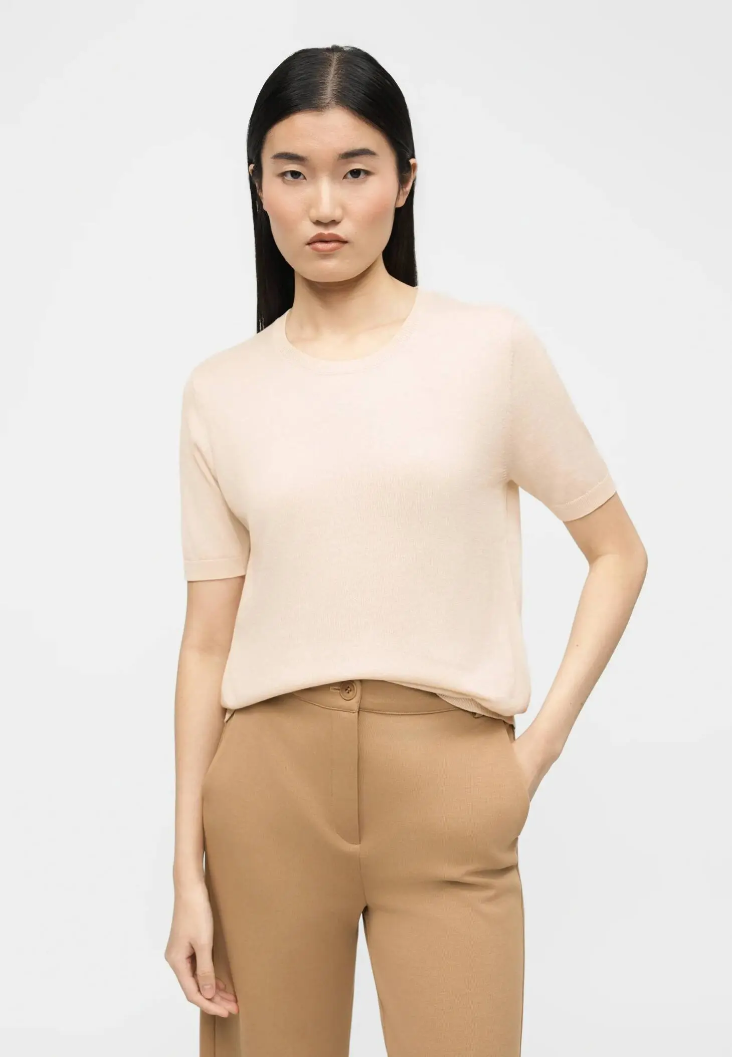 Брюки повседневные женские