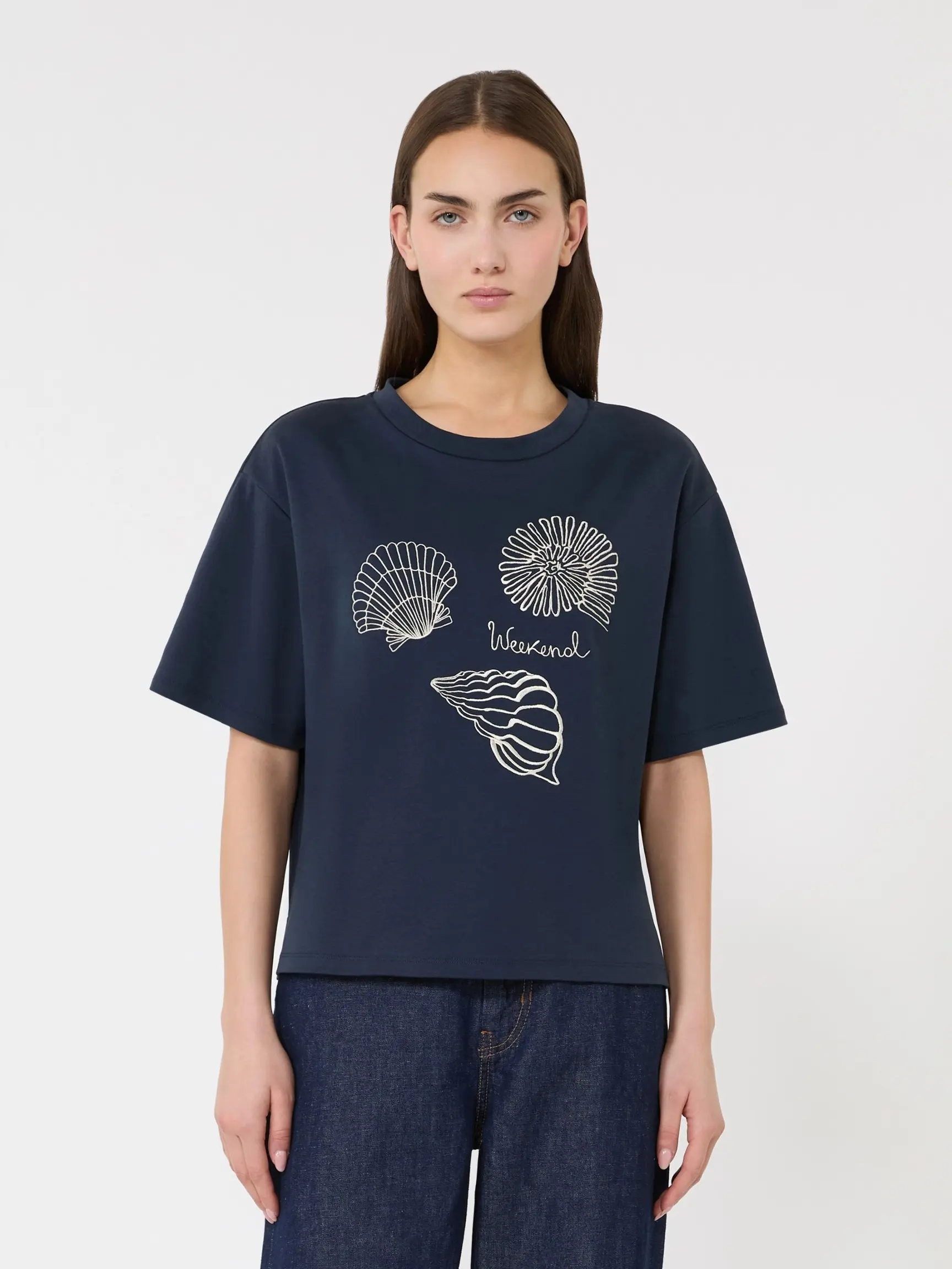 Футболка женская