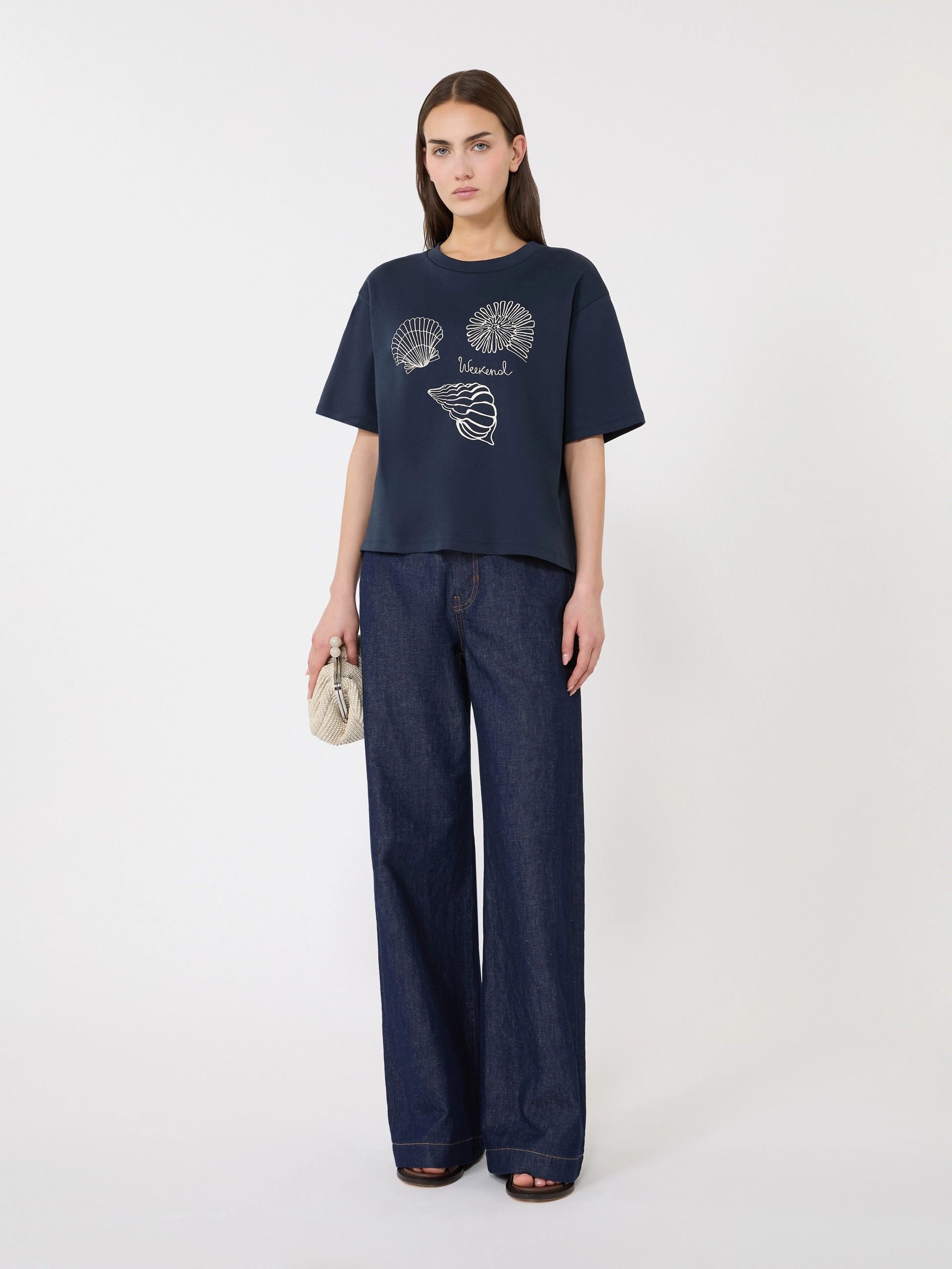 Футболка женская