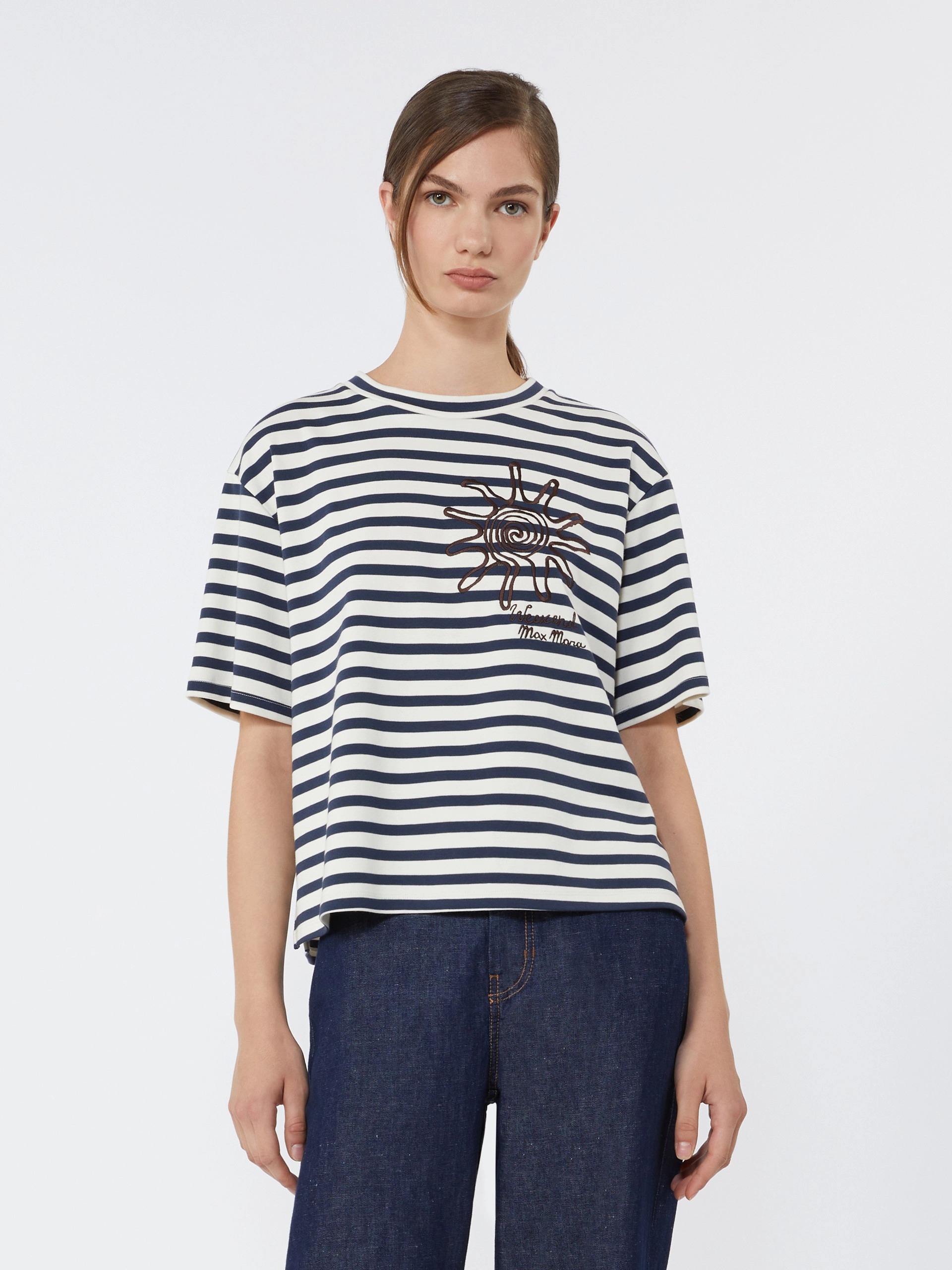 Футболка женская