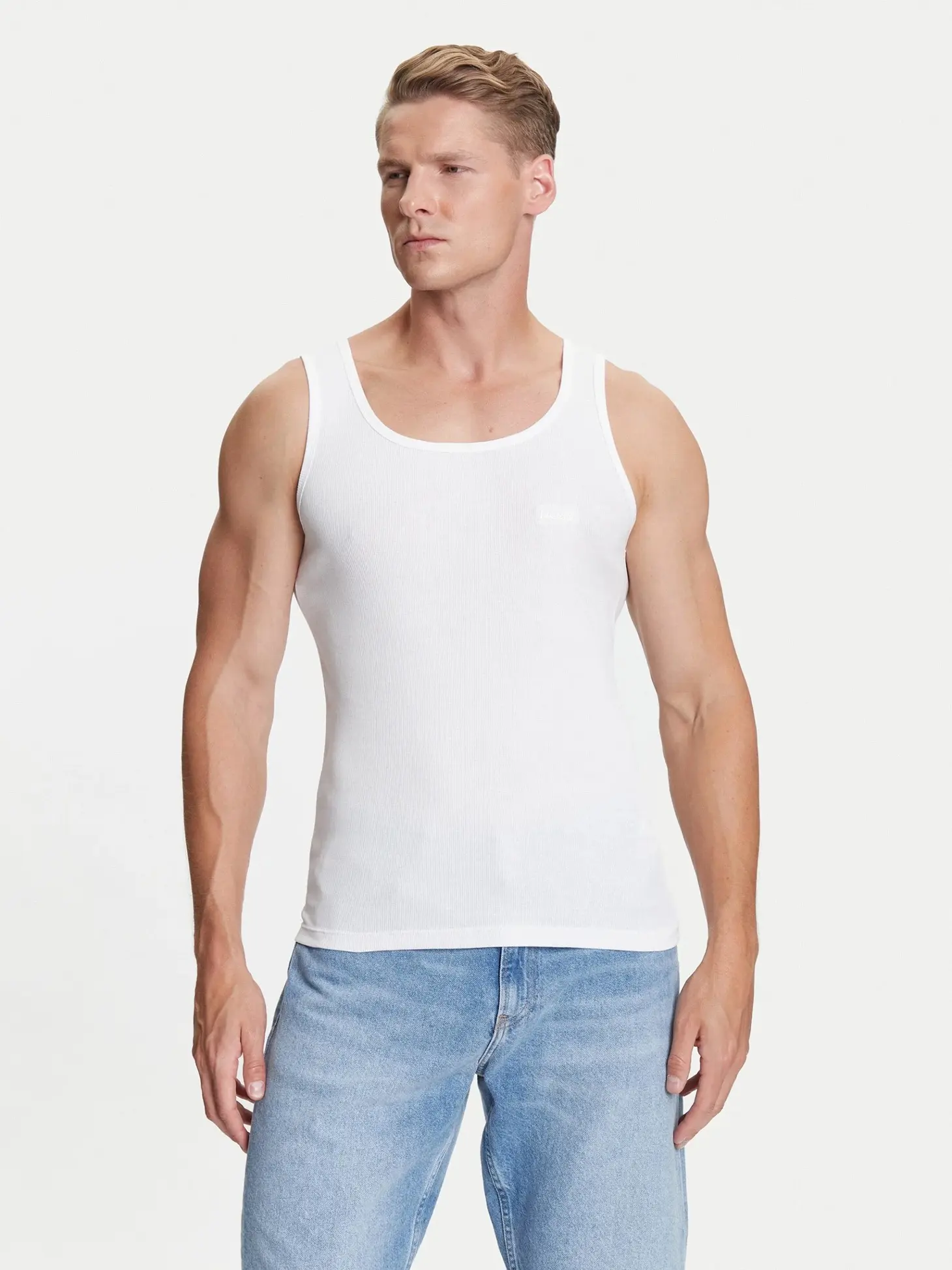 Майка бельевая мужская