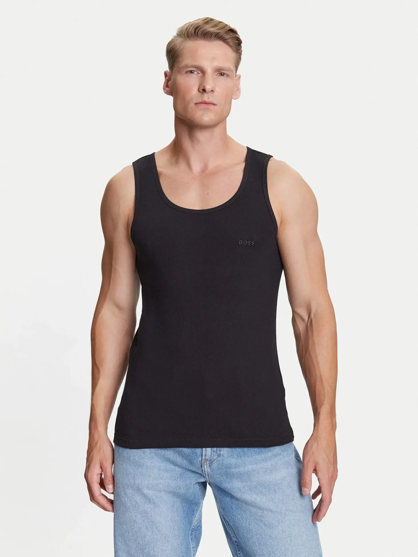 Майка бельевая мужская