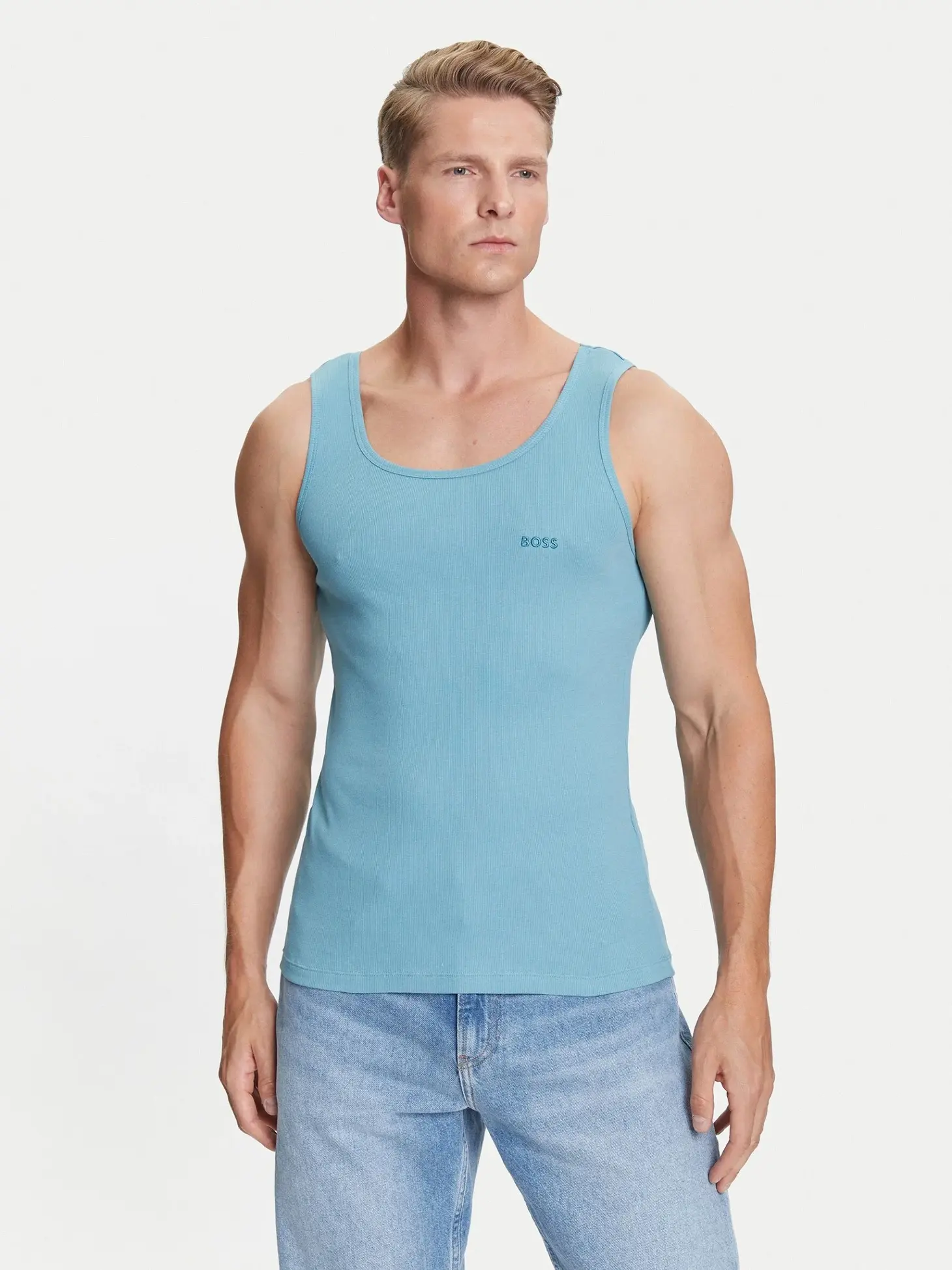 Майка бельевая мужская