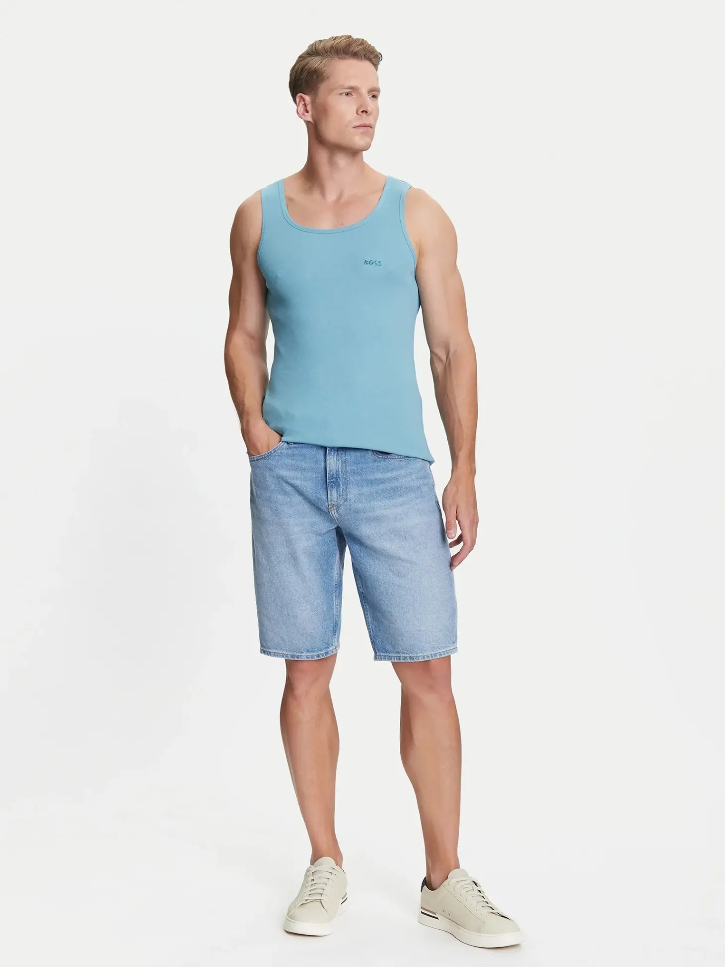 Майка бельевая мужская