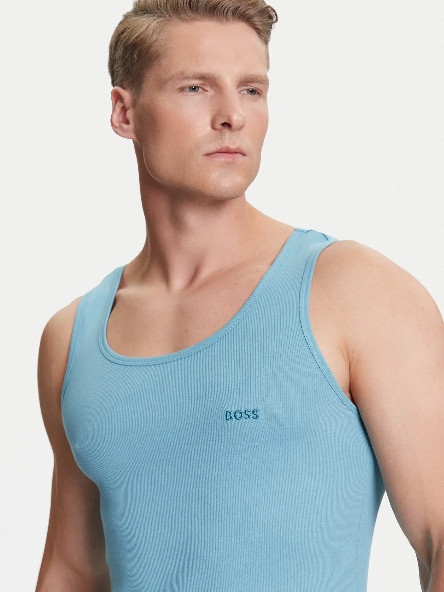 Майка бельевая мужская