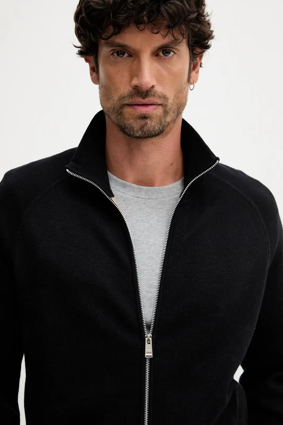 Кардиган мужской