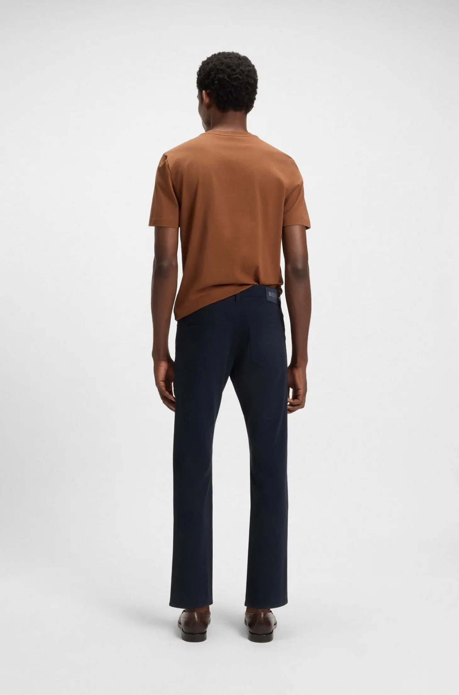 Брюки карго мужские