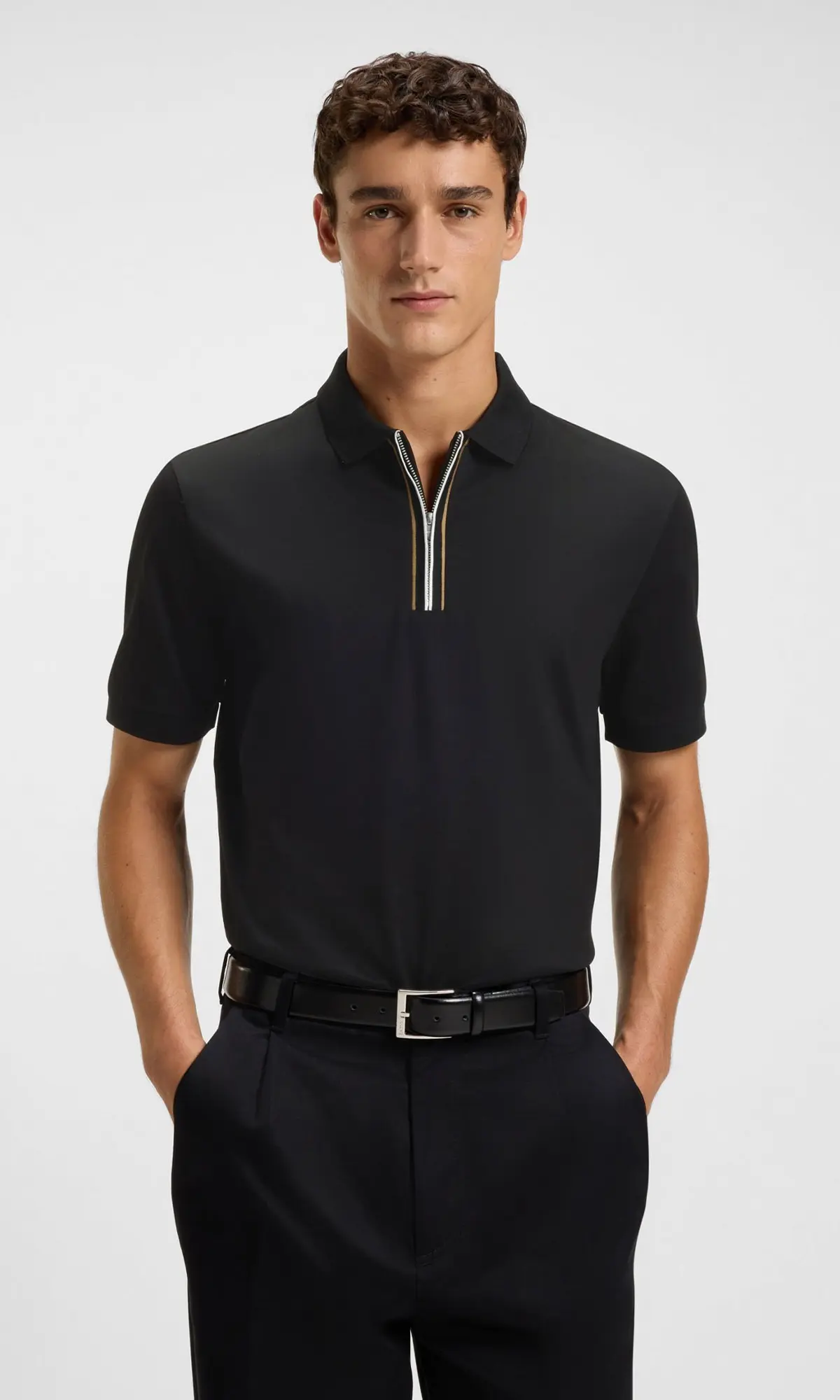 Поло мужское