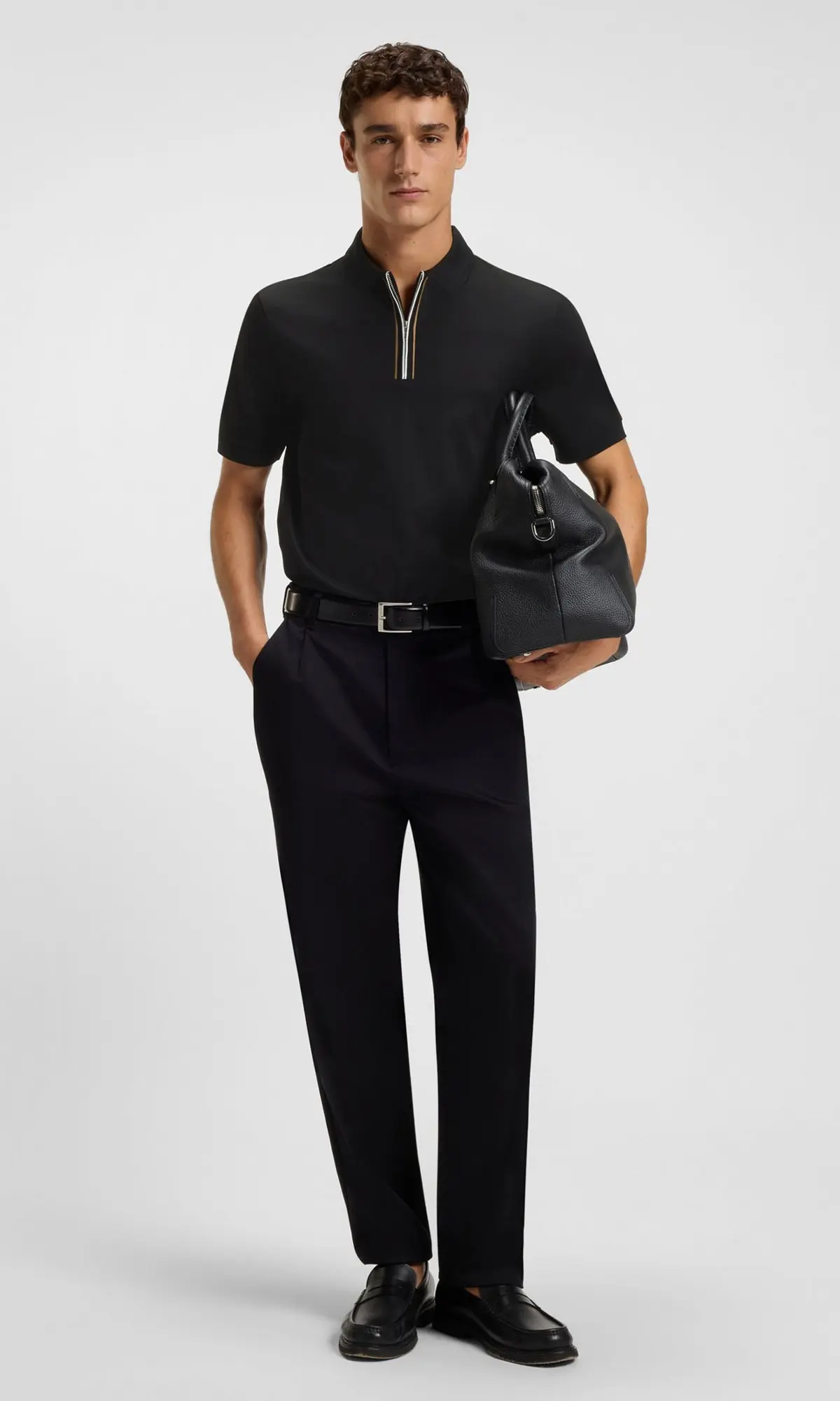 Поло мужское