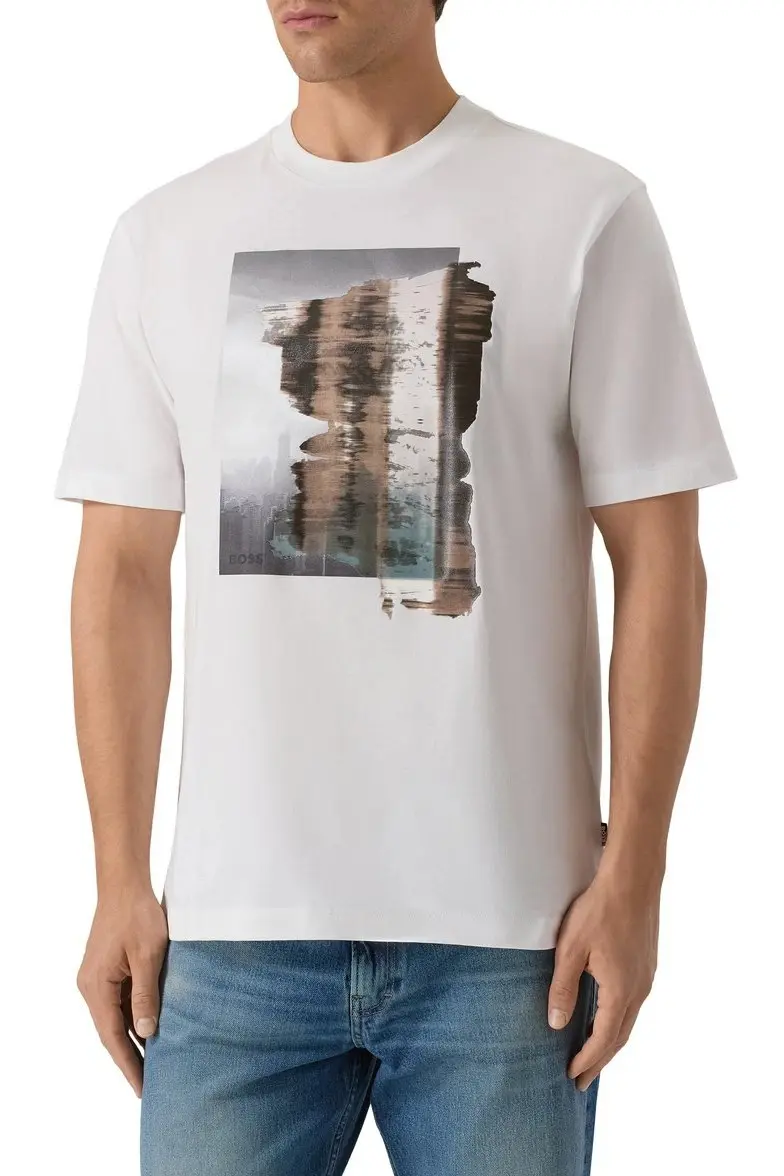 Футболка мужская