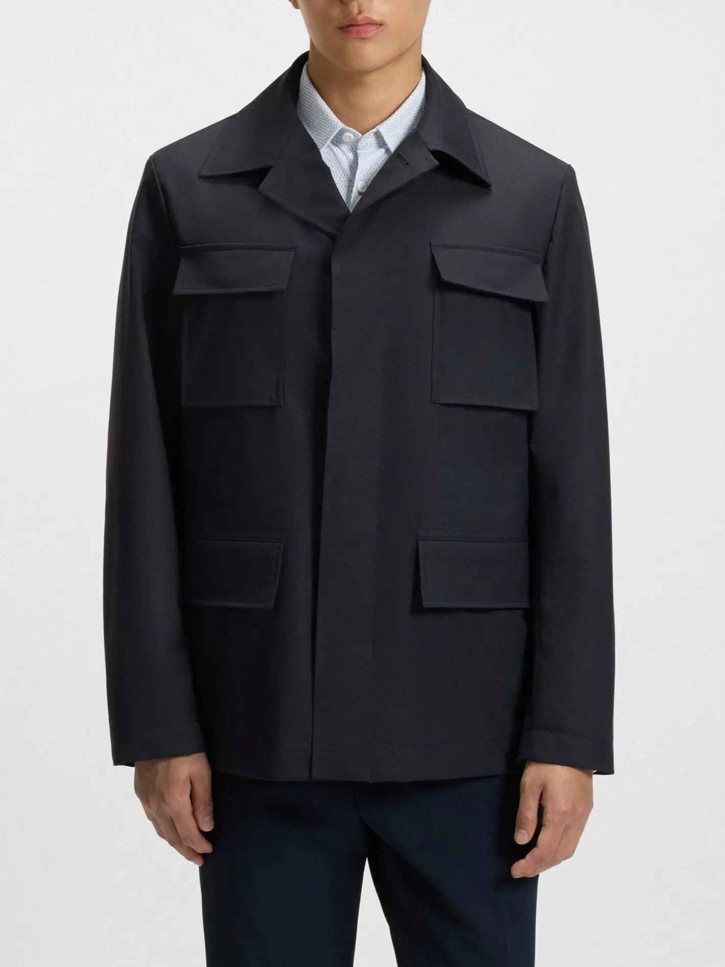 Куртка демисезон мужская