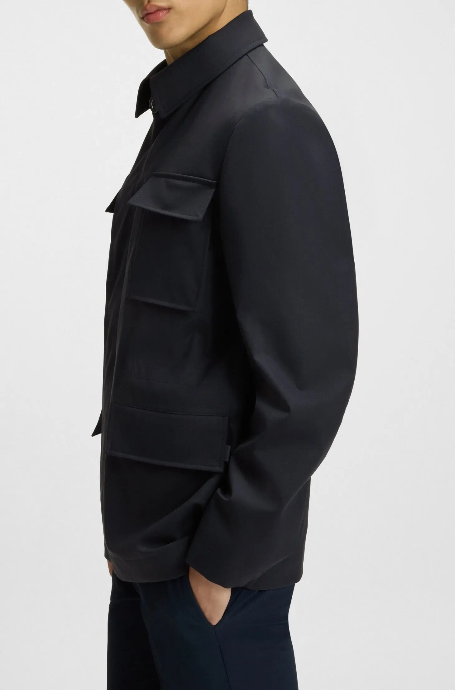 Куртка демисезон мужская