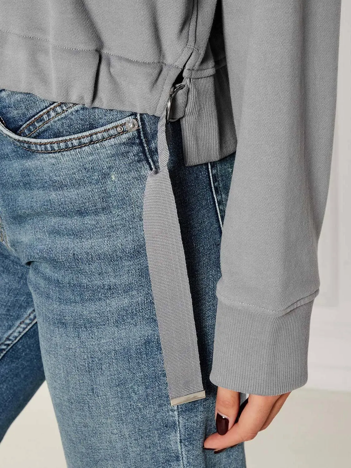 Свитшот женский