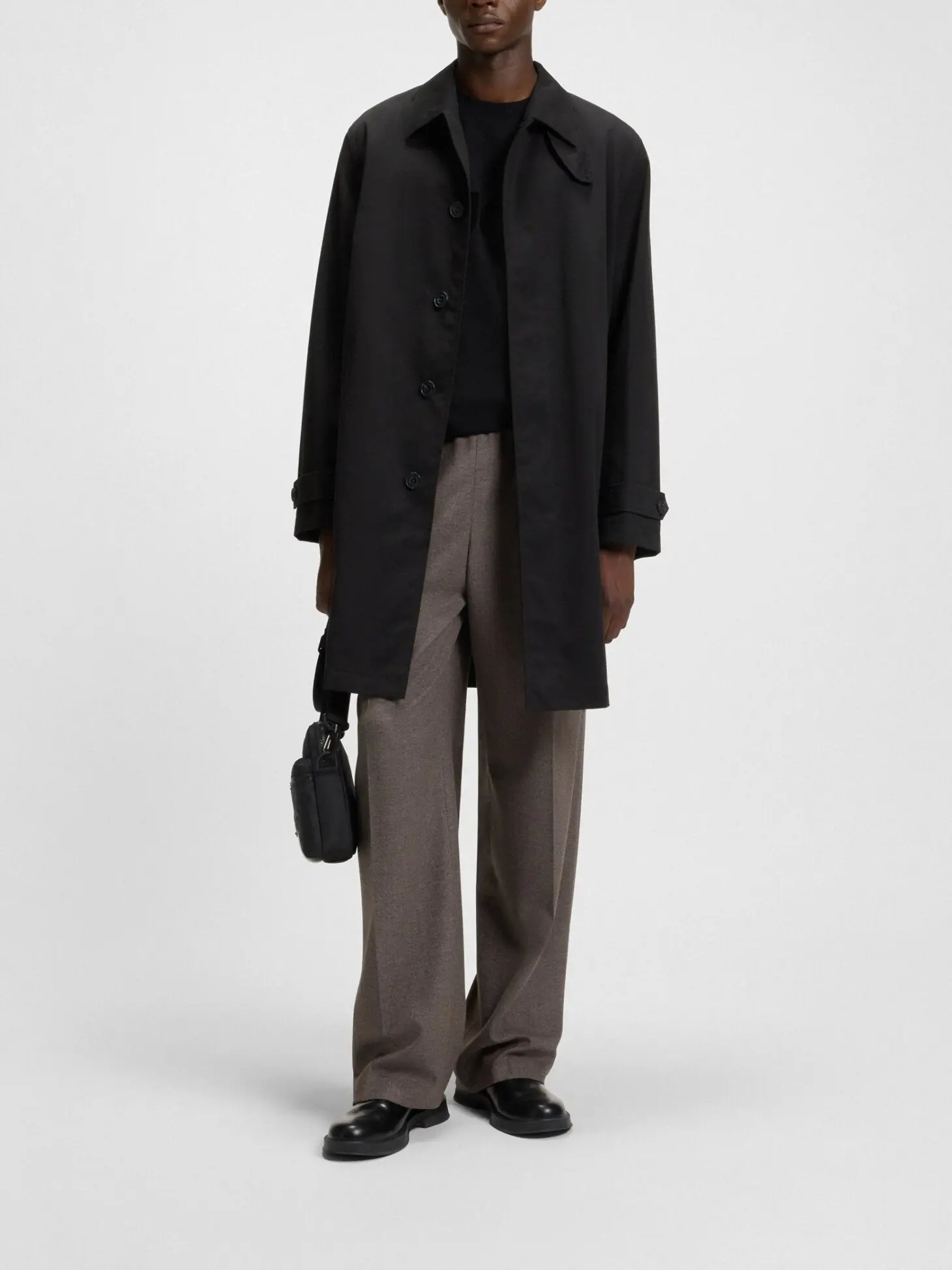 Брюки классические мужские