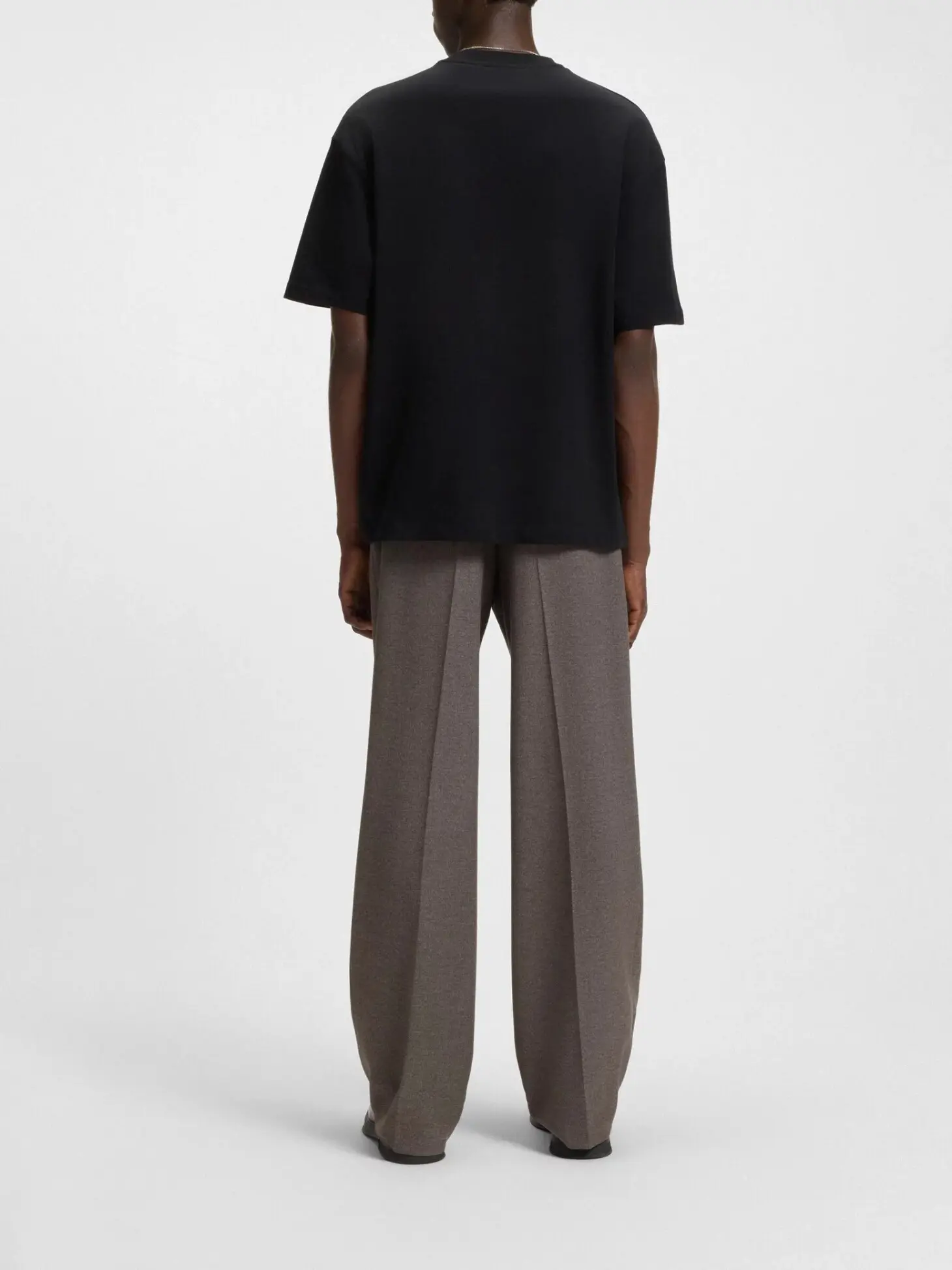 Брюки классические мужские