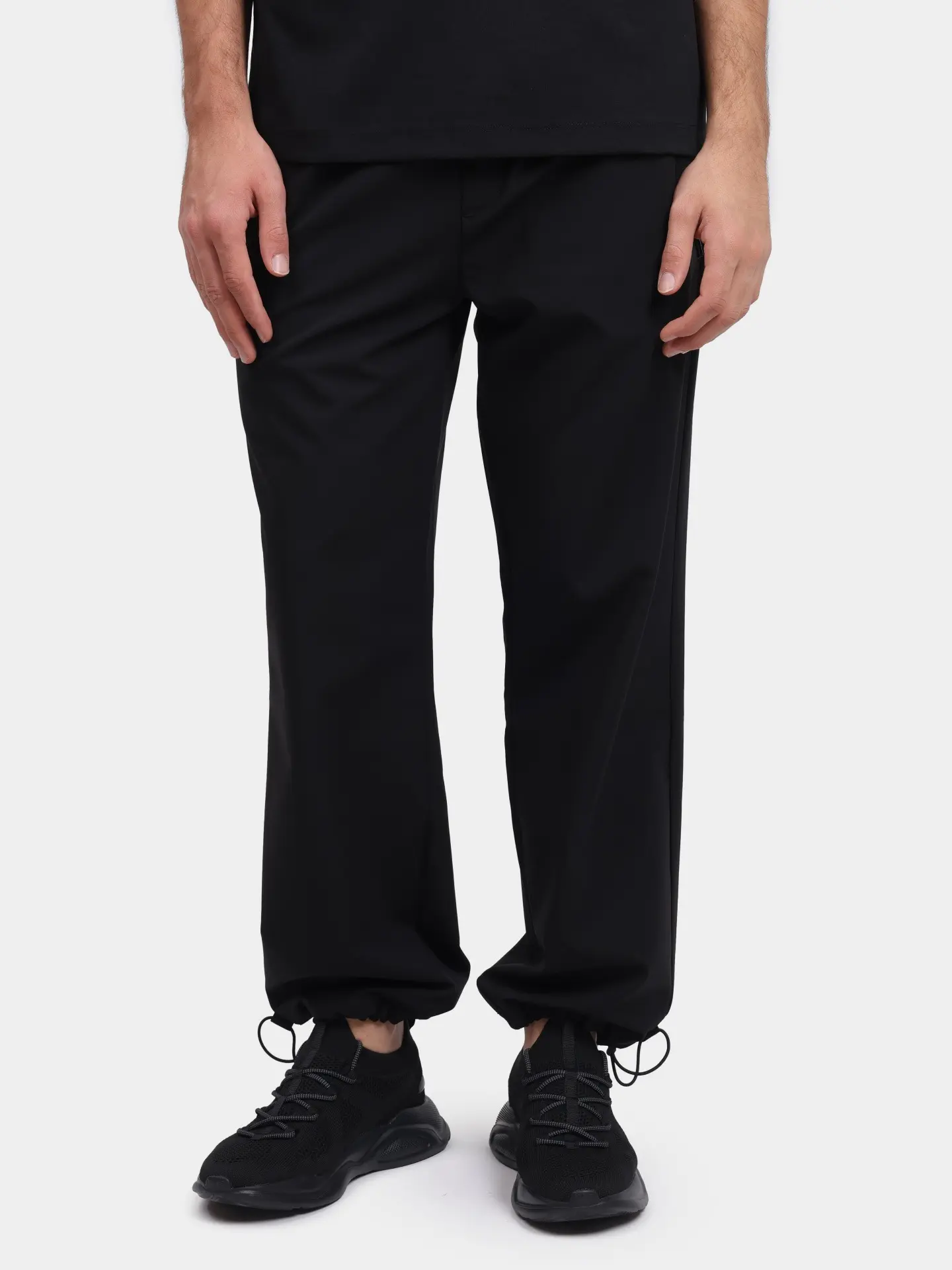 Брюки джоггеры мужские