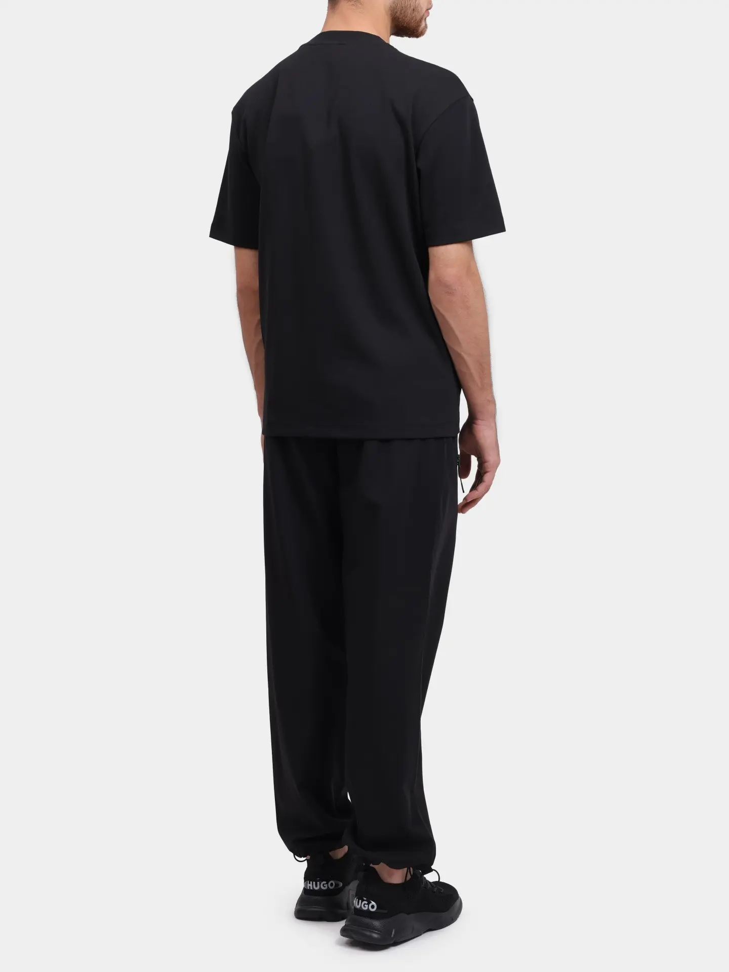 Брюки джоггеры мужские