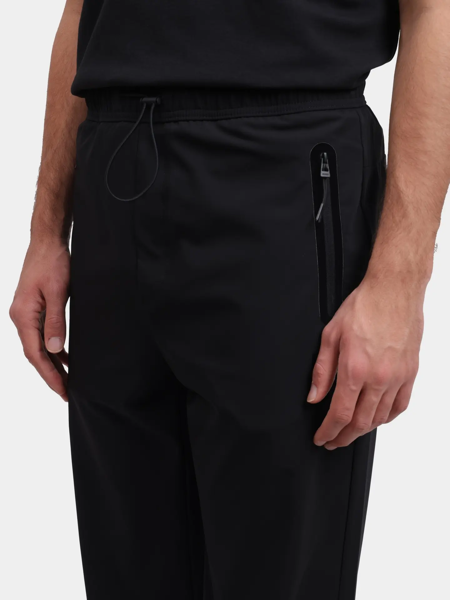 Брюки джоггеры мужские