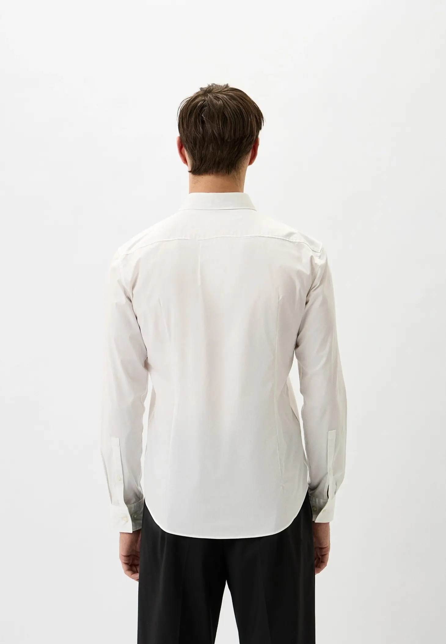 Рубашка прямая мужская