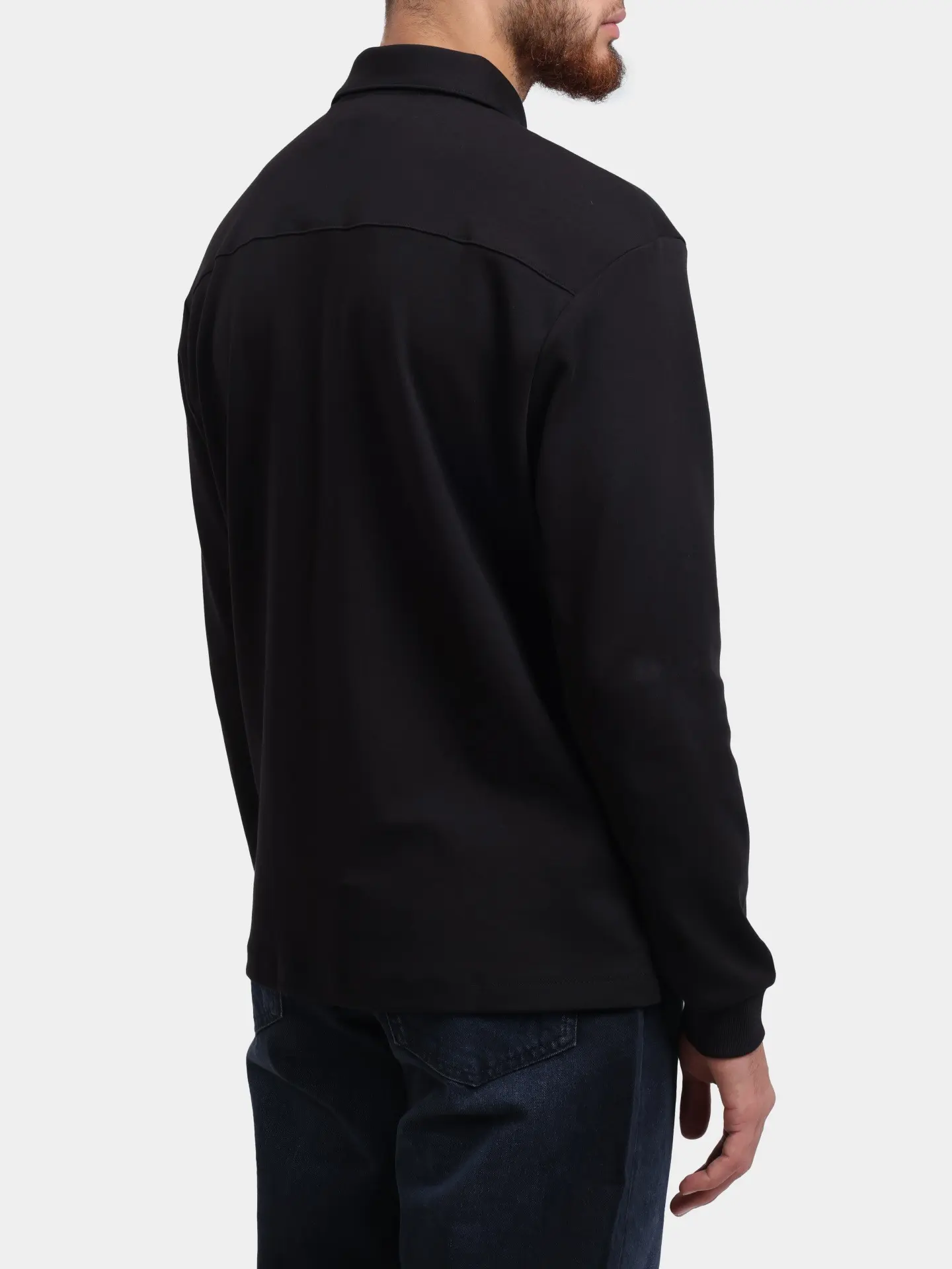 Рубашка прямая мужская