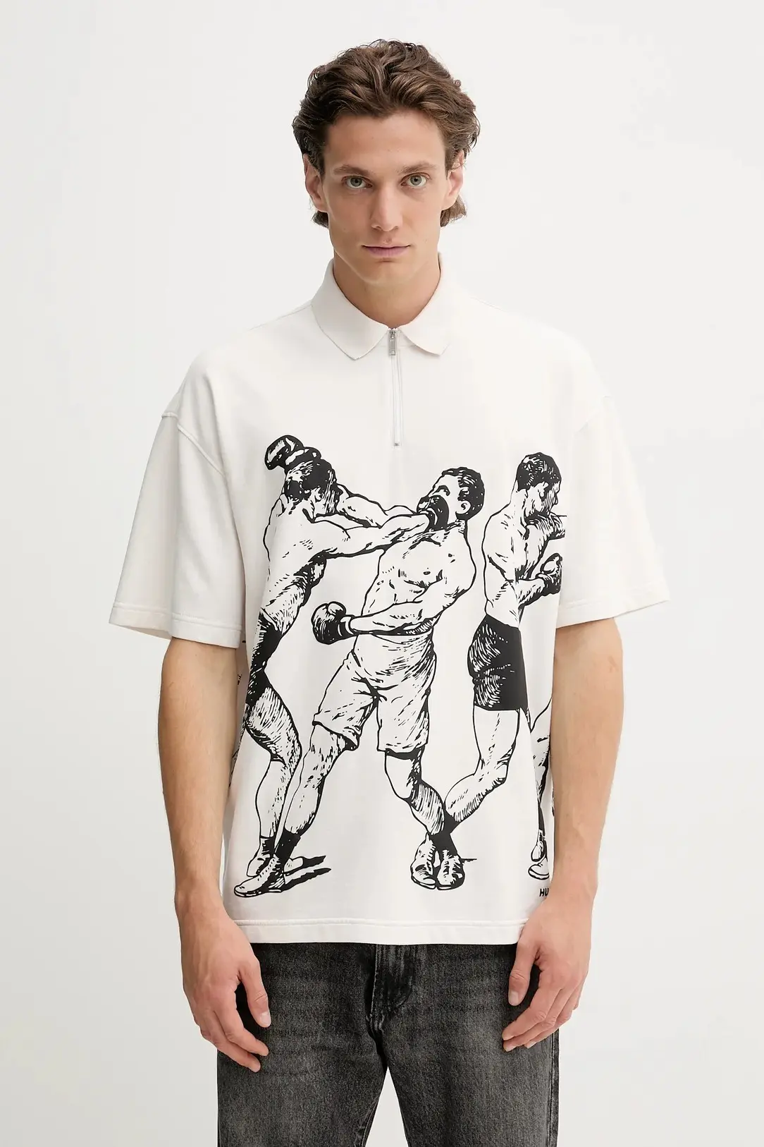 Поло мужское