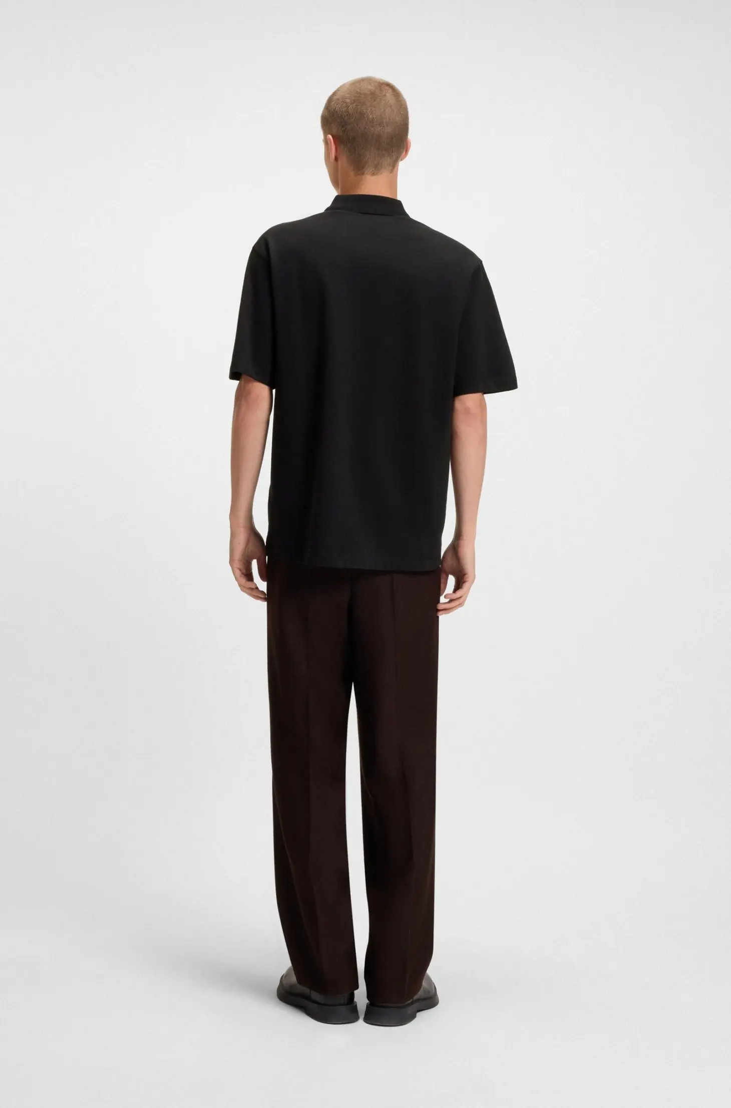 Поло мужское