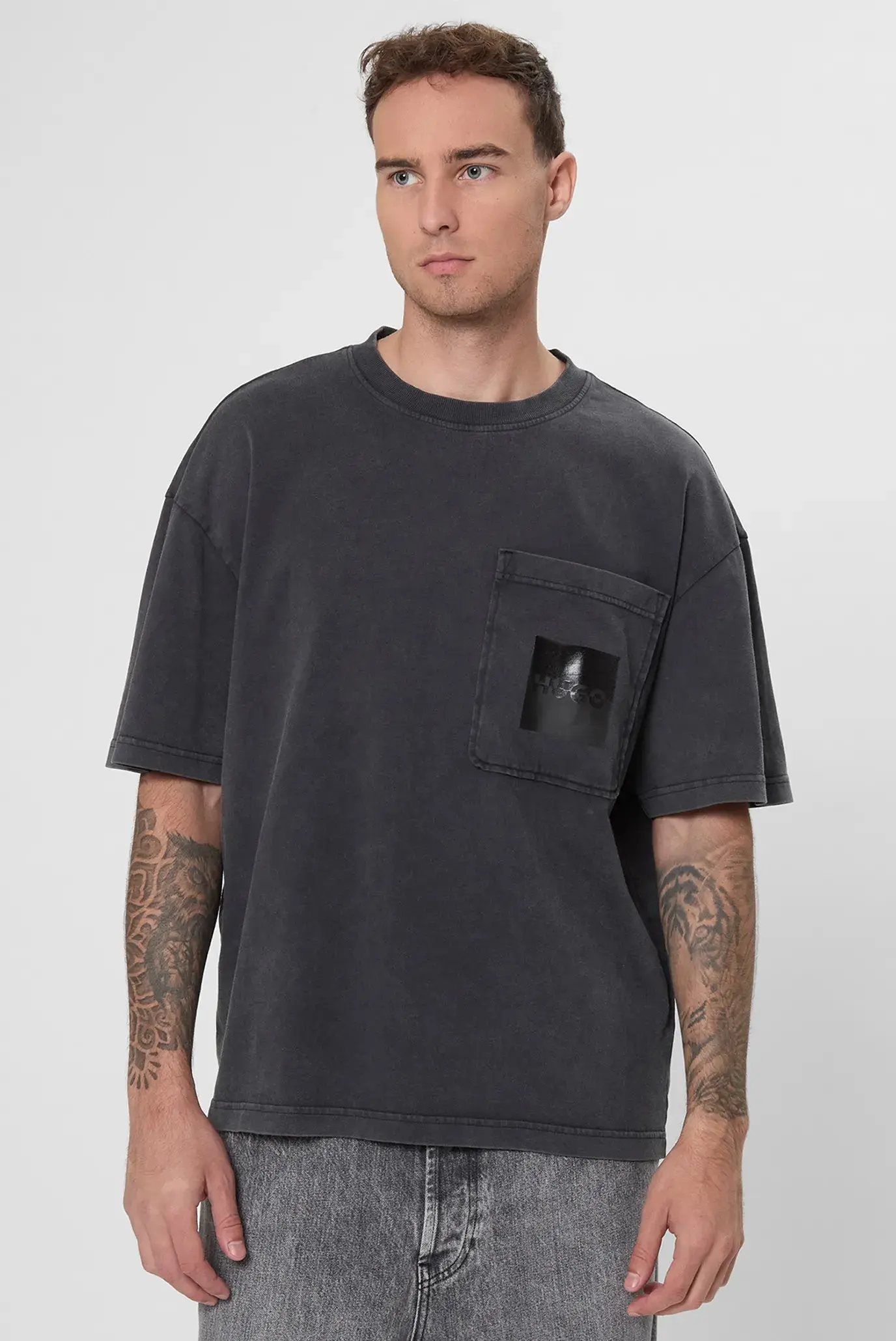 Футболка мужская