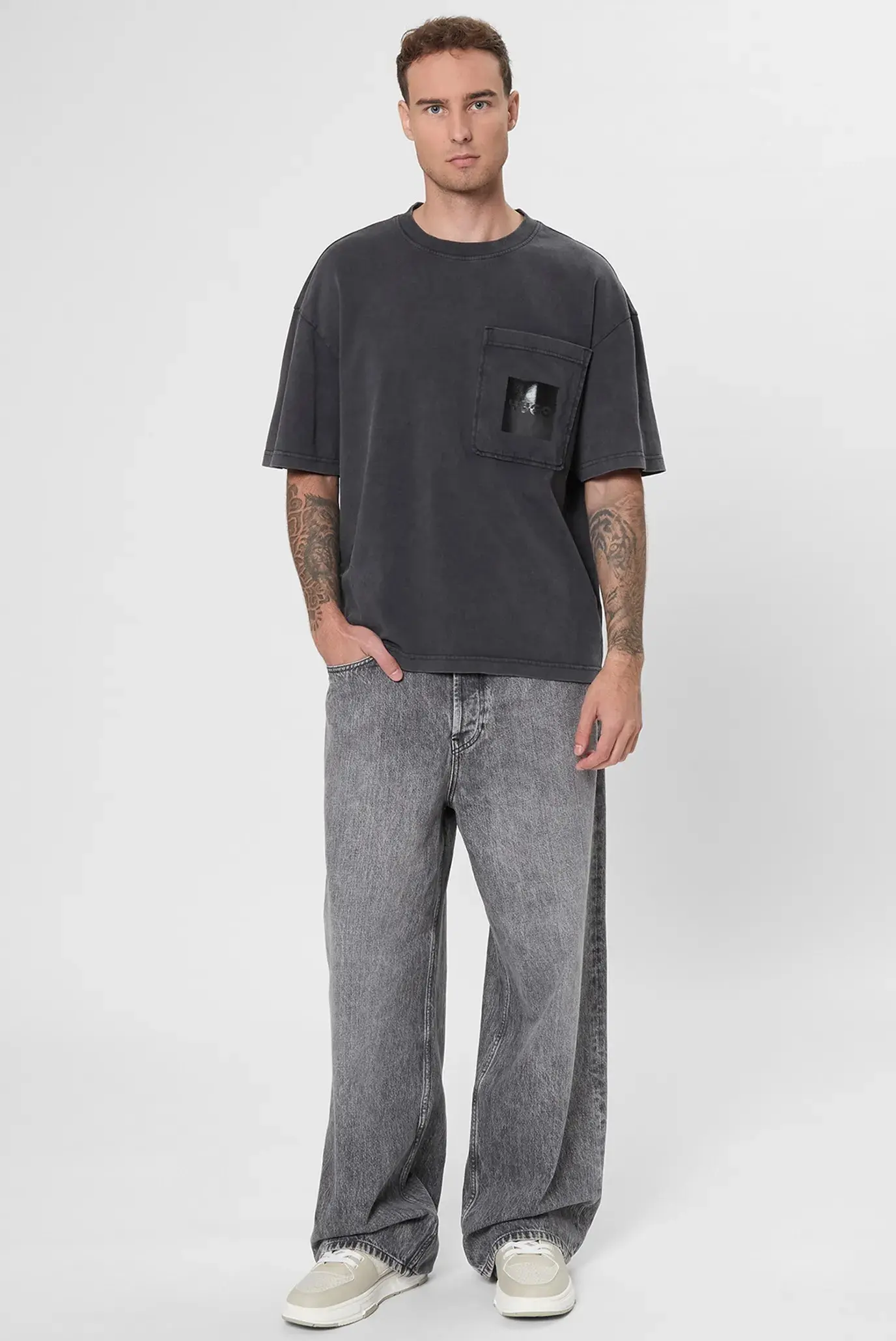 Футболка мужская